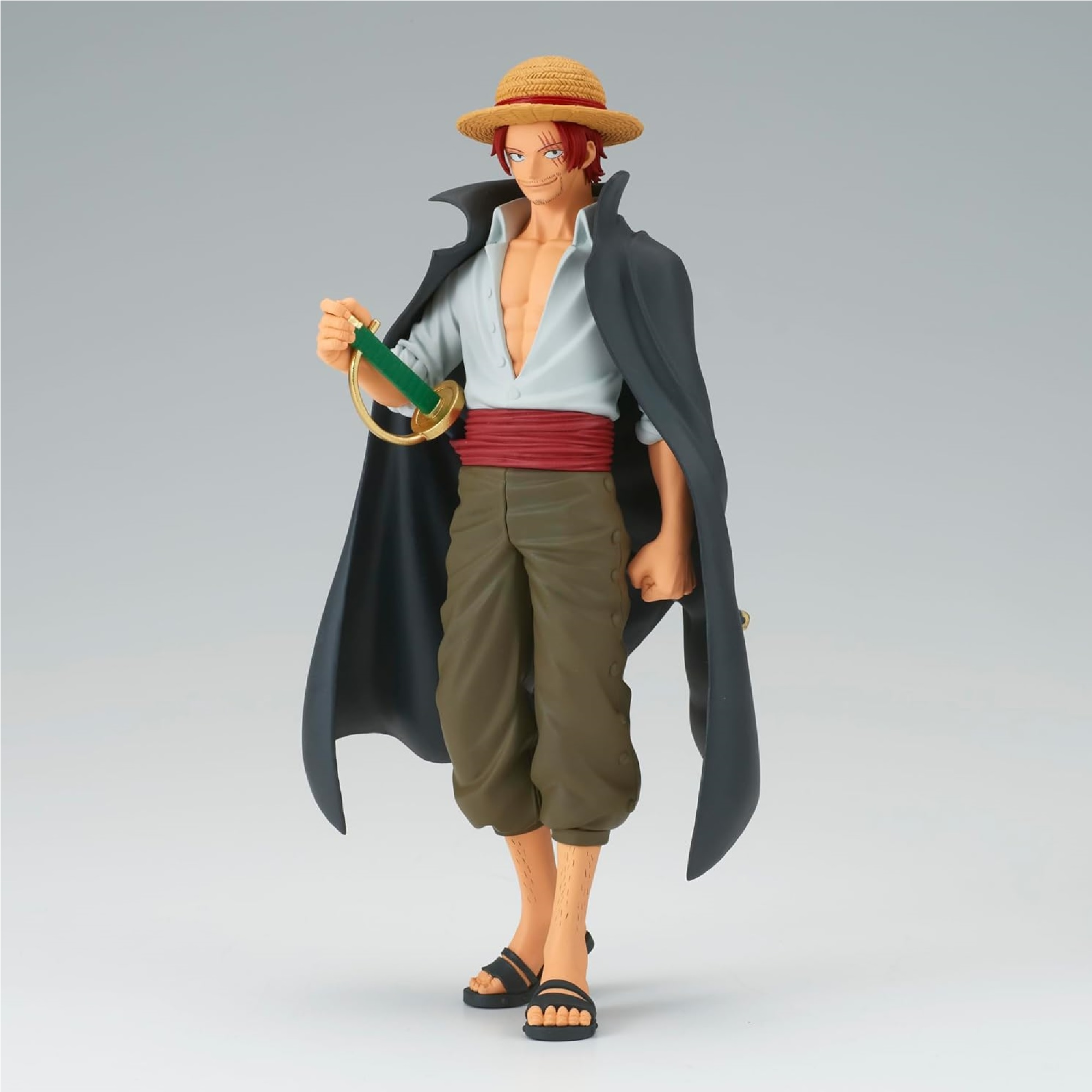 One Piece - The Grandline Series - Shanks
