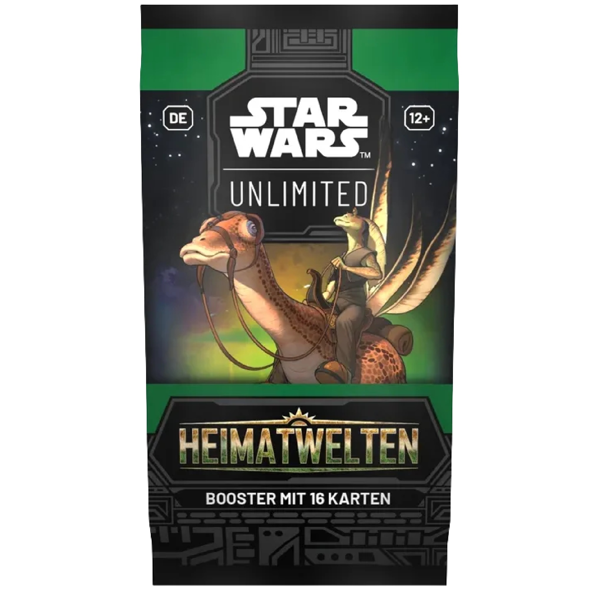 Star Wars Unlimited Heimatwelten - Booster (deutsch)