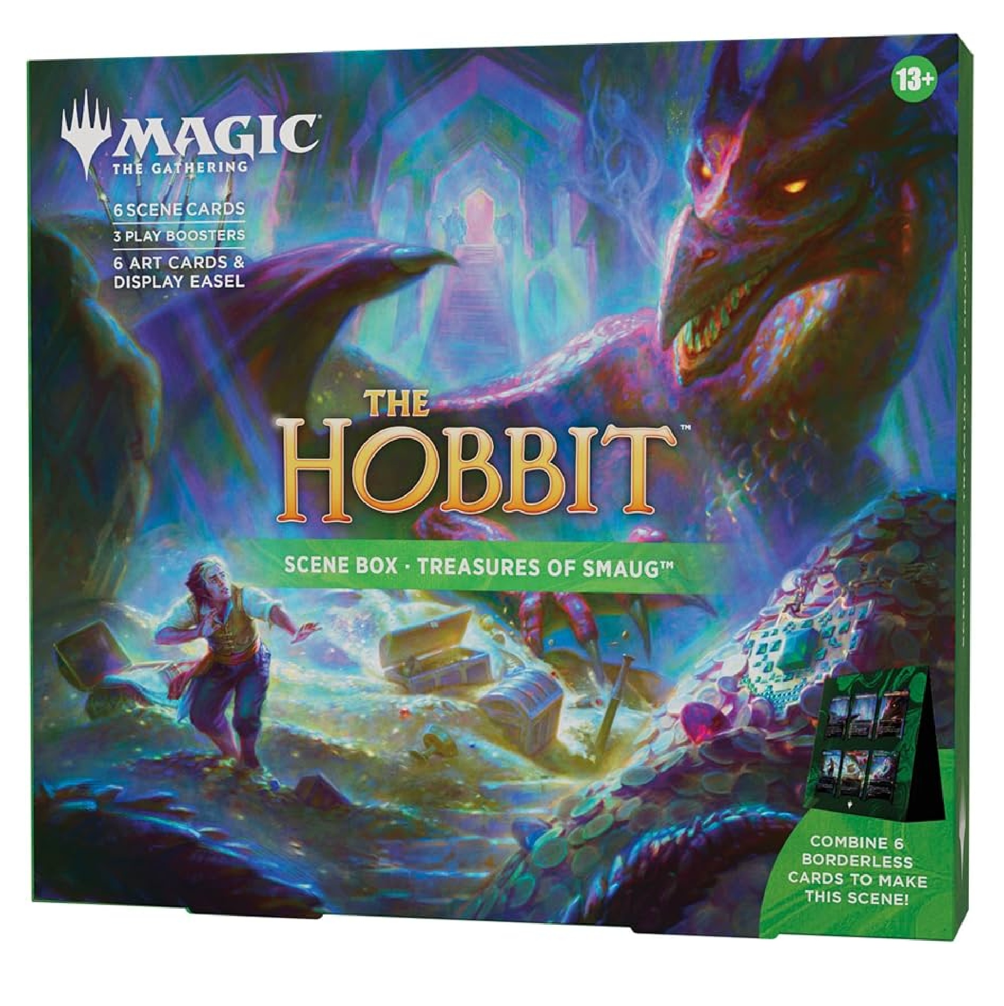 MTG - The Hobbit - 1 x Scene Box (Englisch)