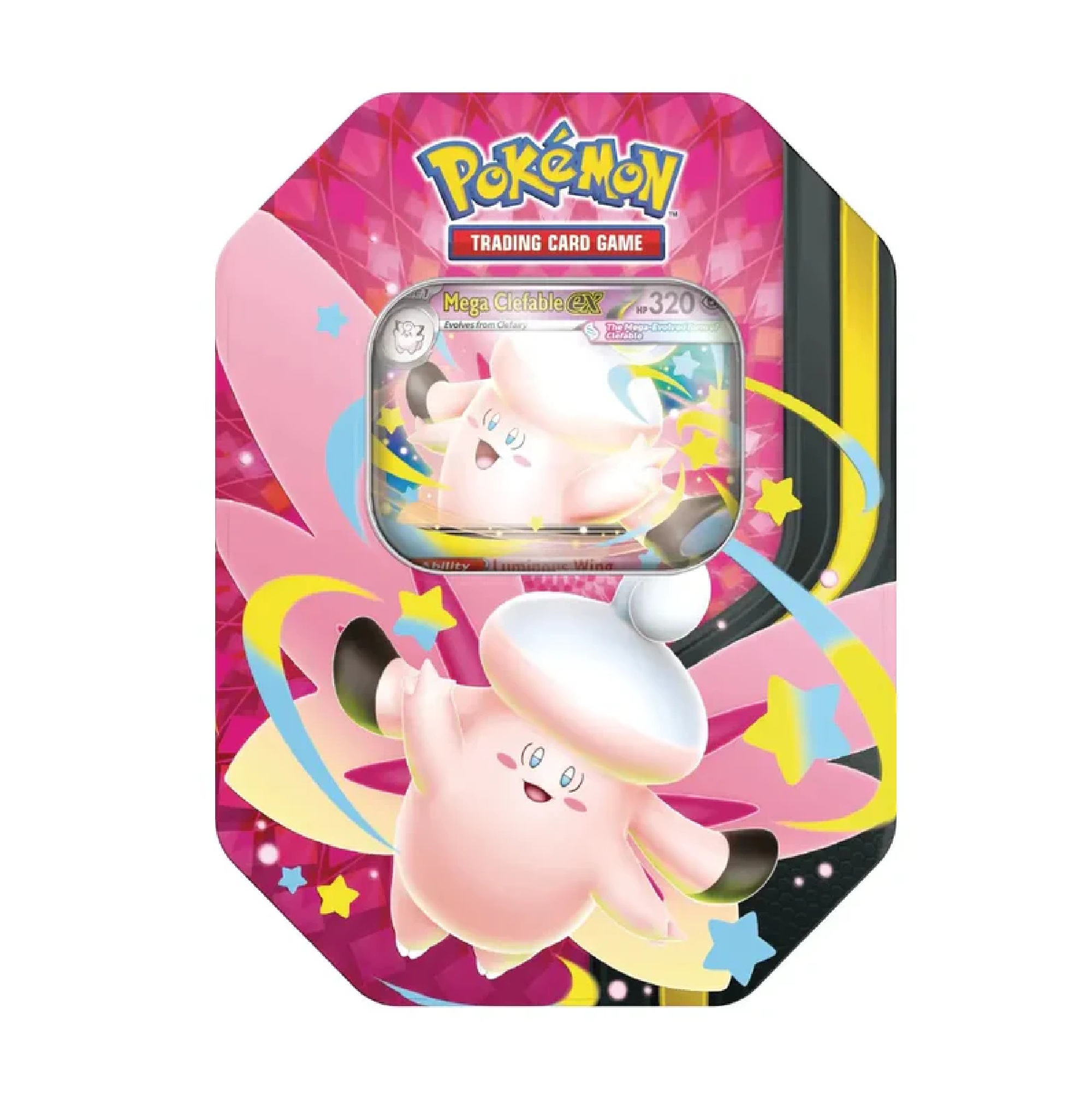 Pokemon - Mega Mondschein Tin #129 (Deutsch)