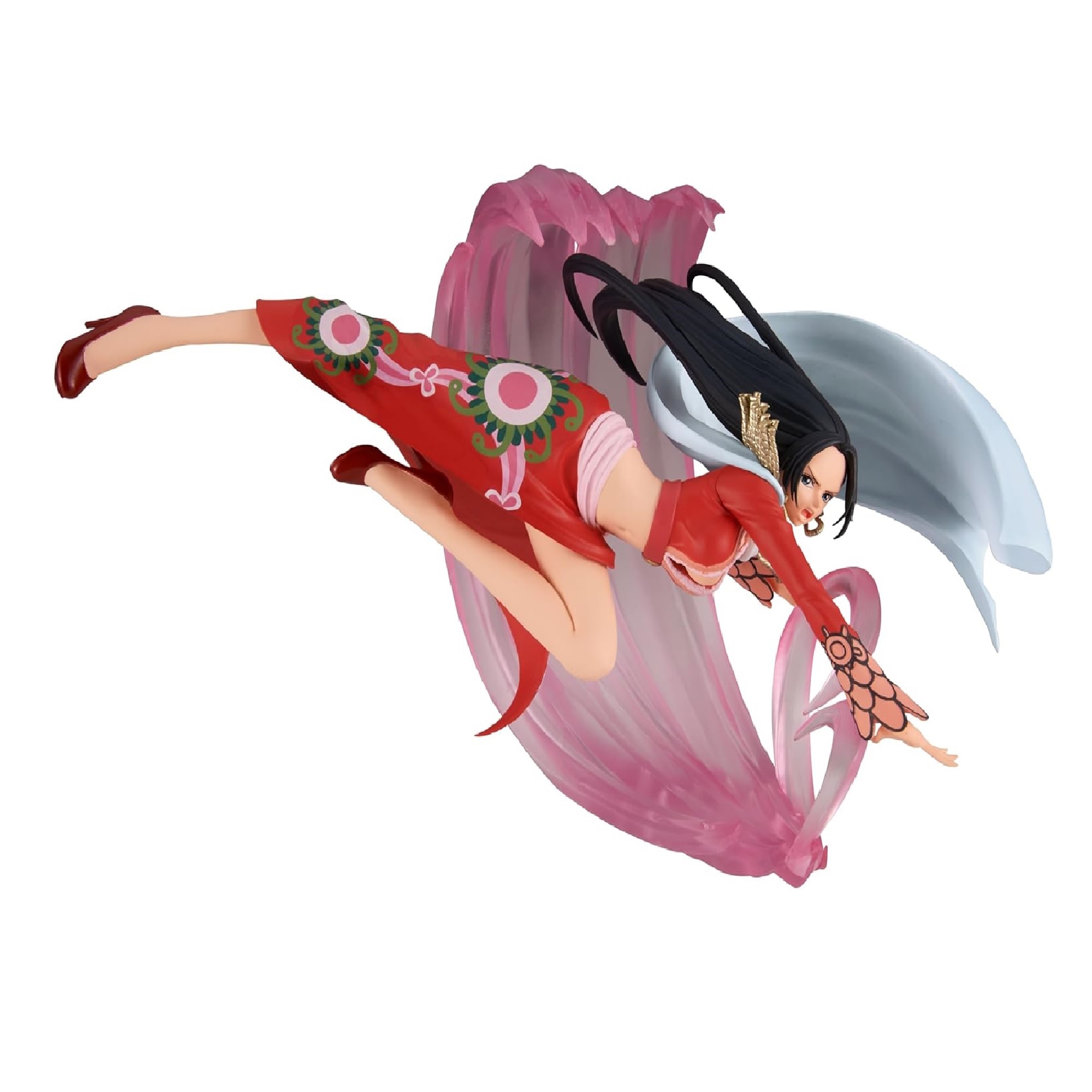 One Piece Battle Record Collection Boa Hancock
