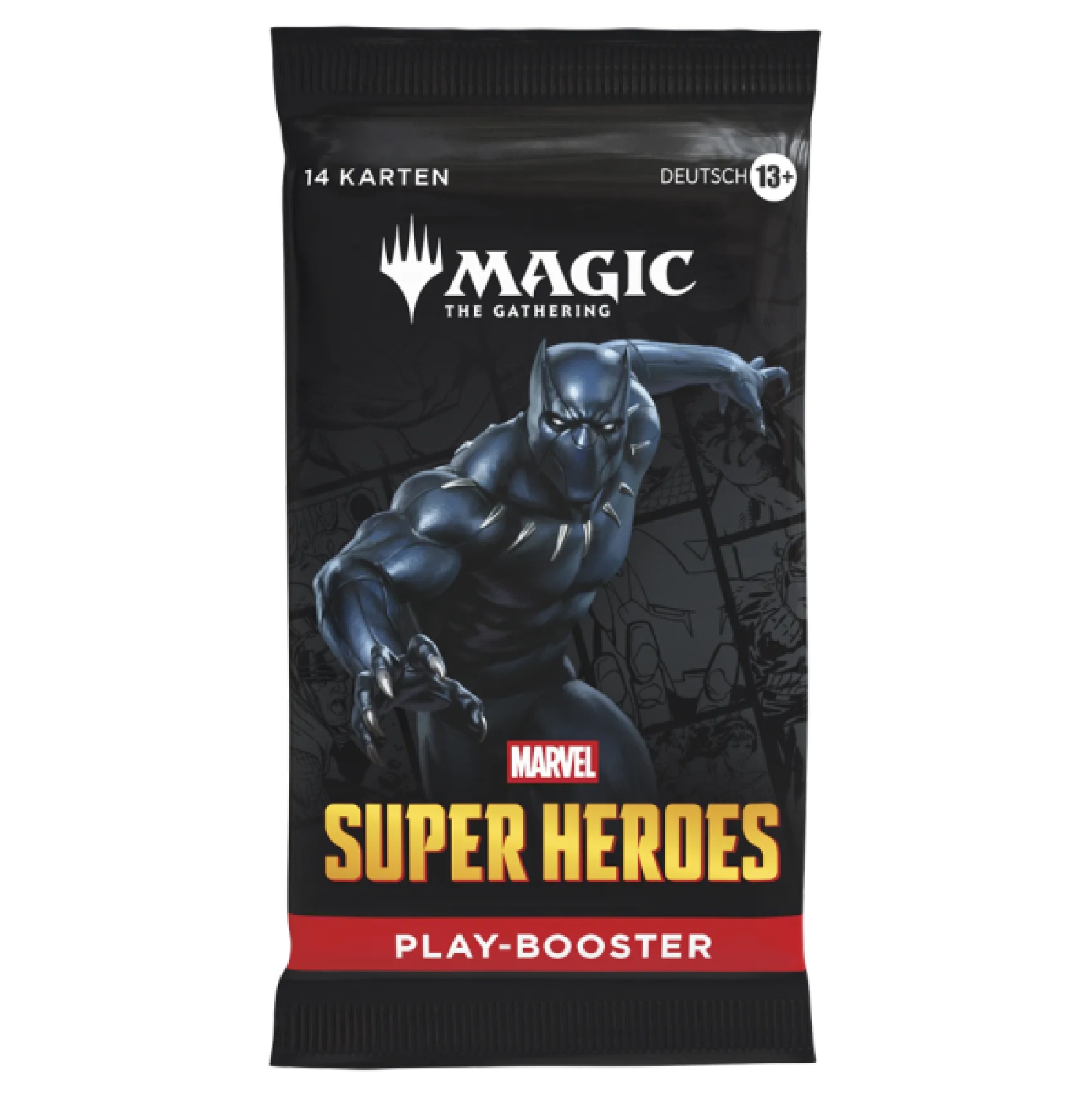 MTG - Marvel Super Heroes  Play Booster (Deutsch)