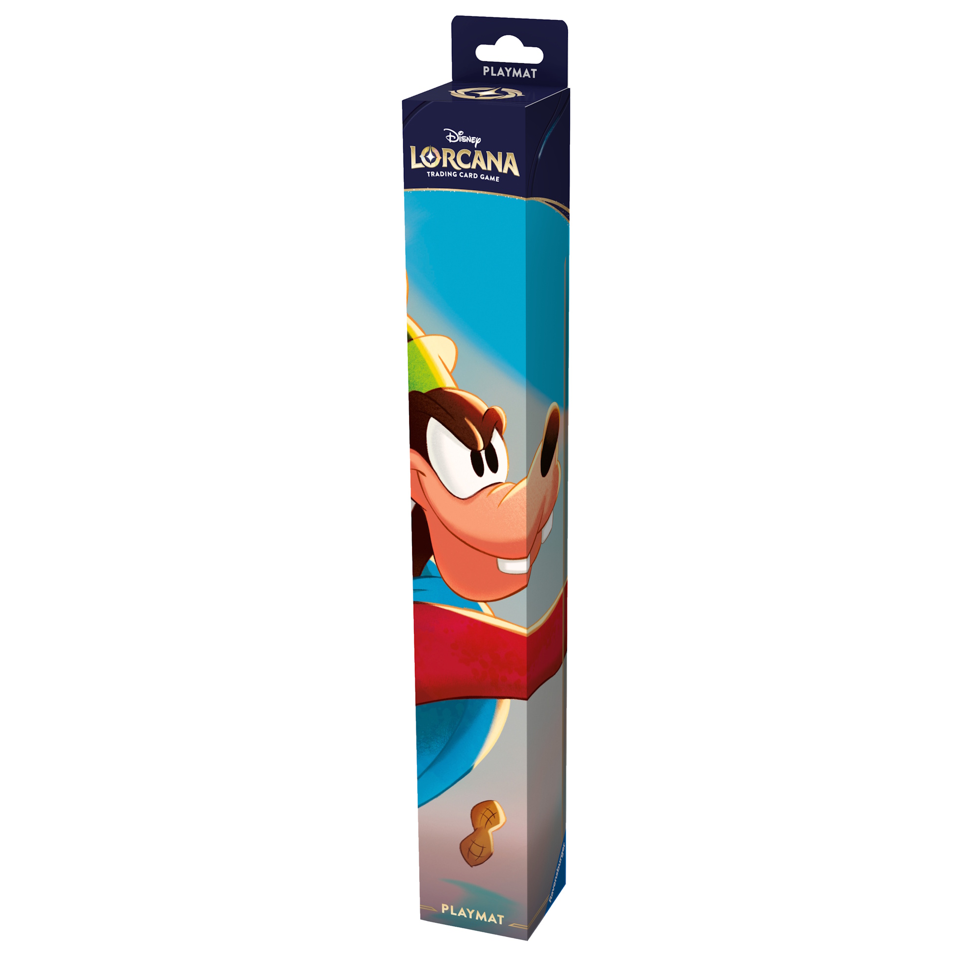 Disney Lorcana - Unbekannte Wildnis - Spielmatte Goofy