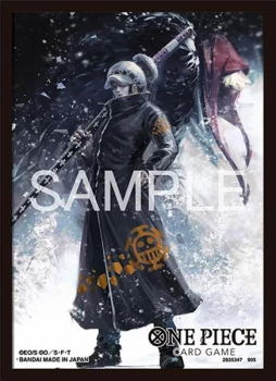 One Piece Trafalgar Law 70 Sleeves Official Limited