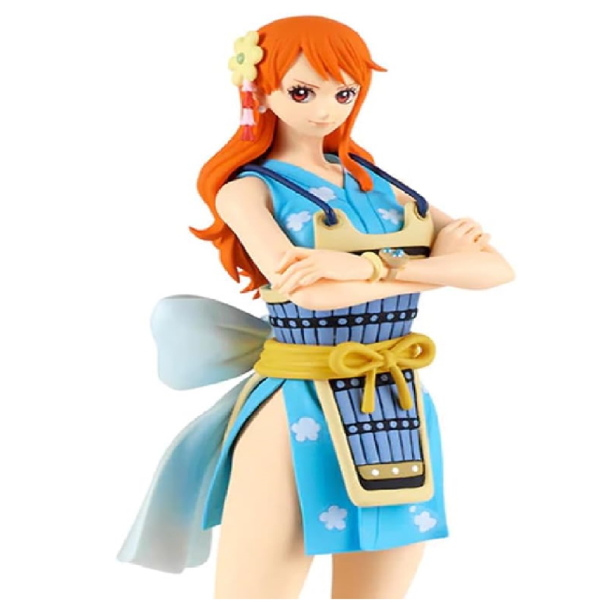 One Piece Glitter & Glamours Nami Wanokuni Style II
