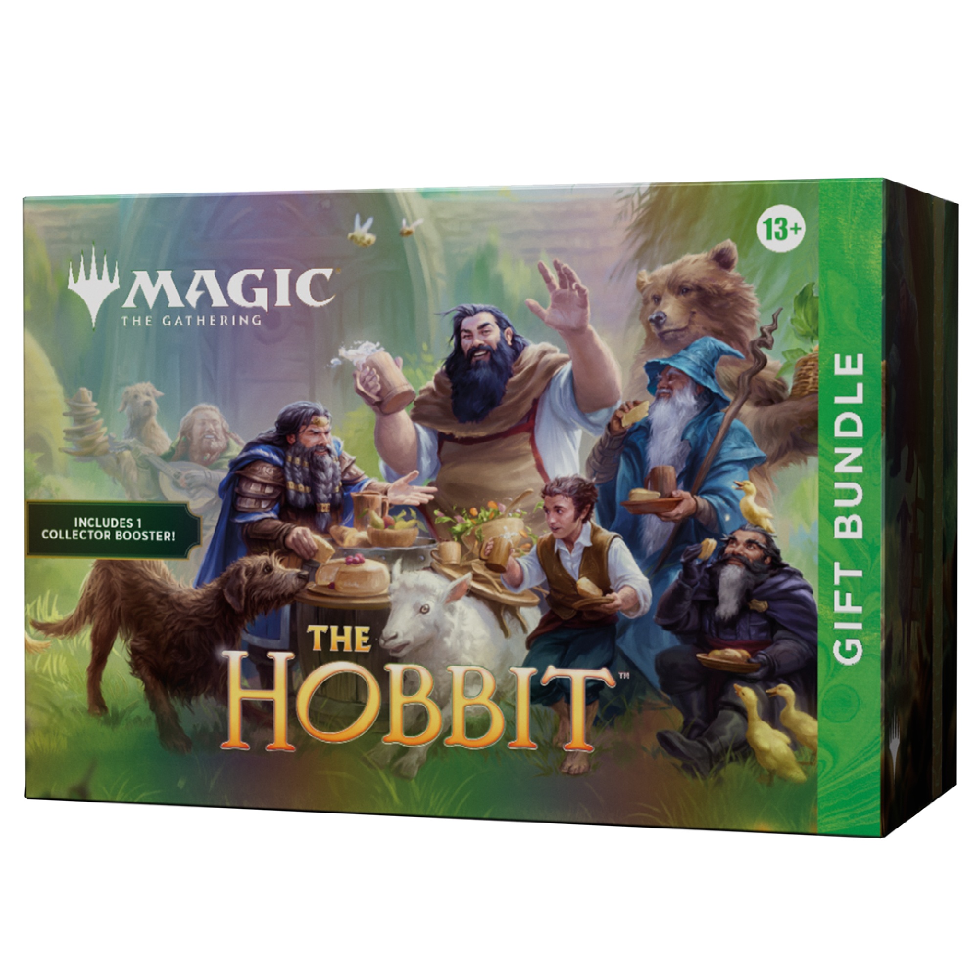 MTG - The Hobbit Gift Bundle - Englisch