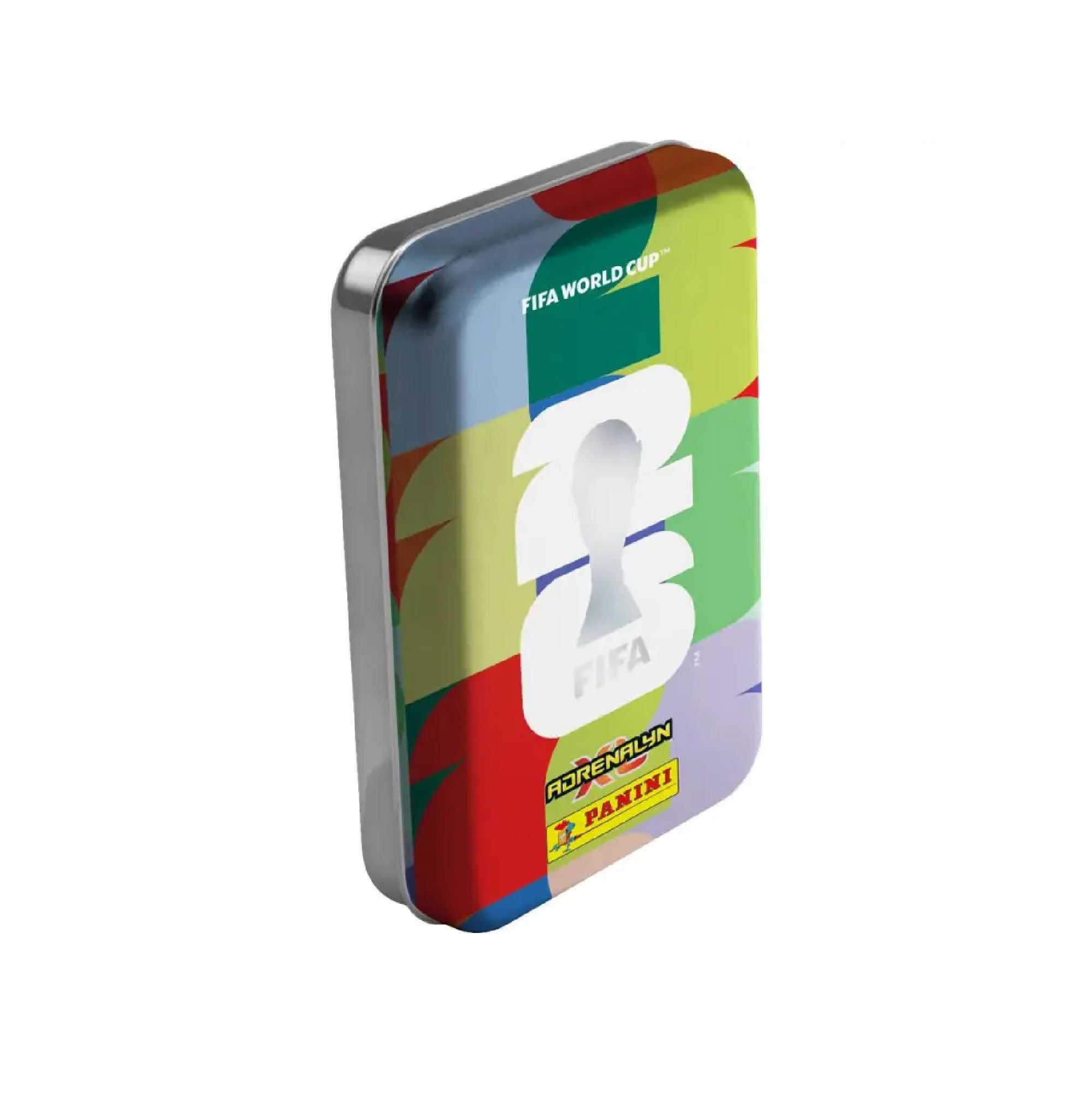 FIFA World Cup 2026 - Adrenalyn XL Pocket Tin
