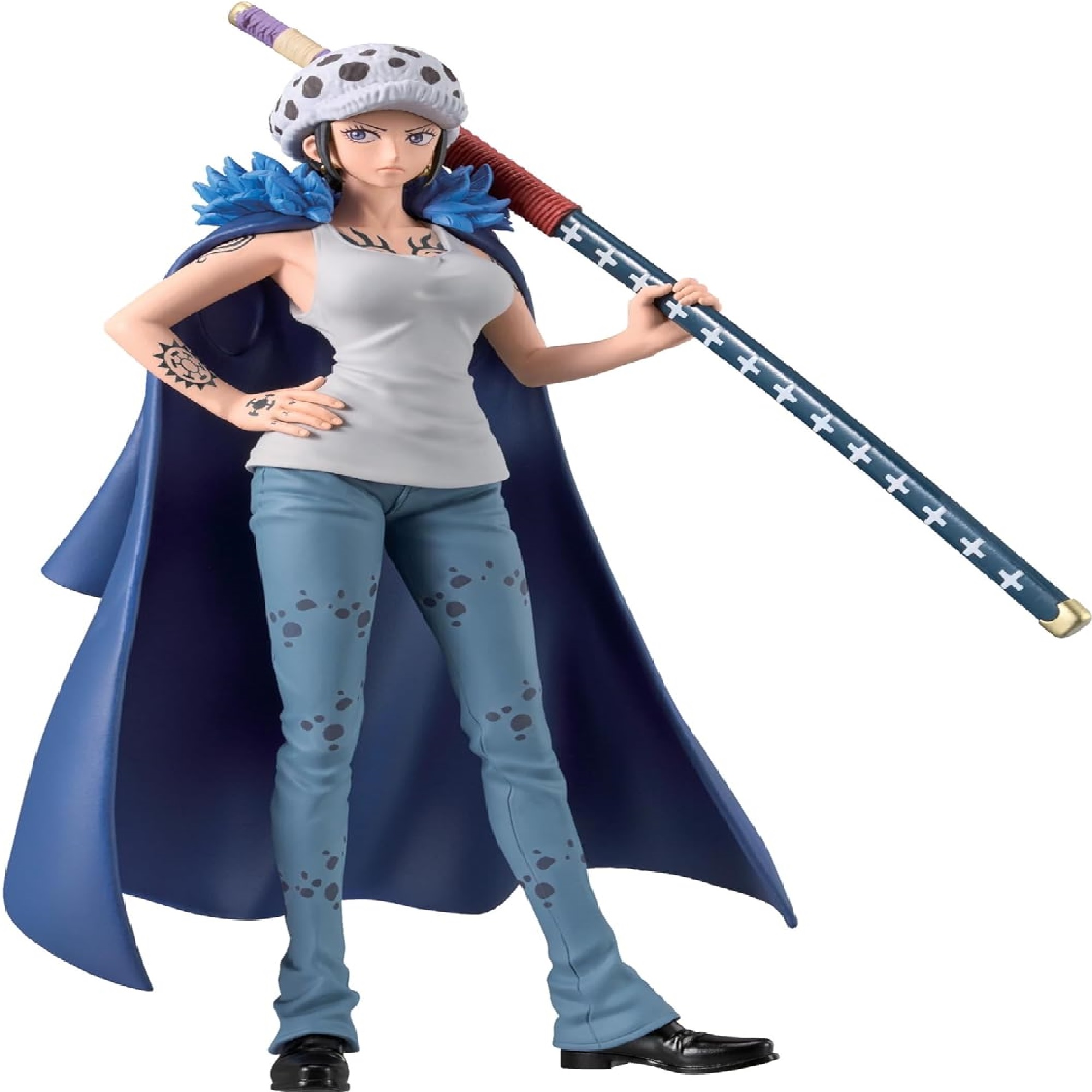 One Piece - The Grandline Series - Trafalgar Law (Change Ver.)