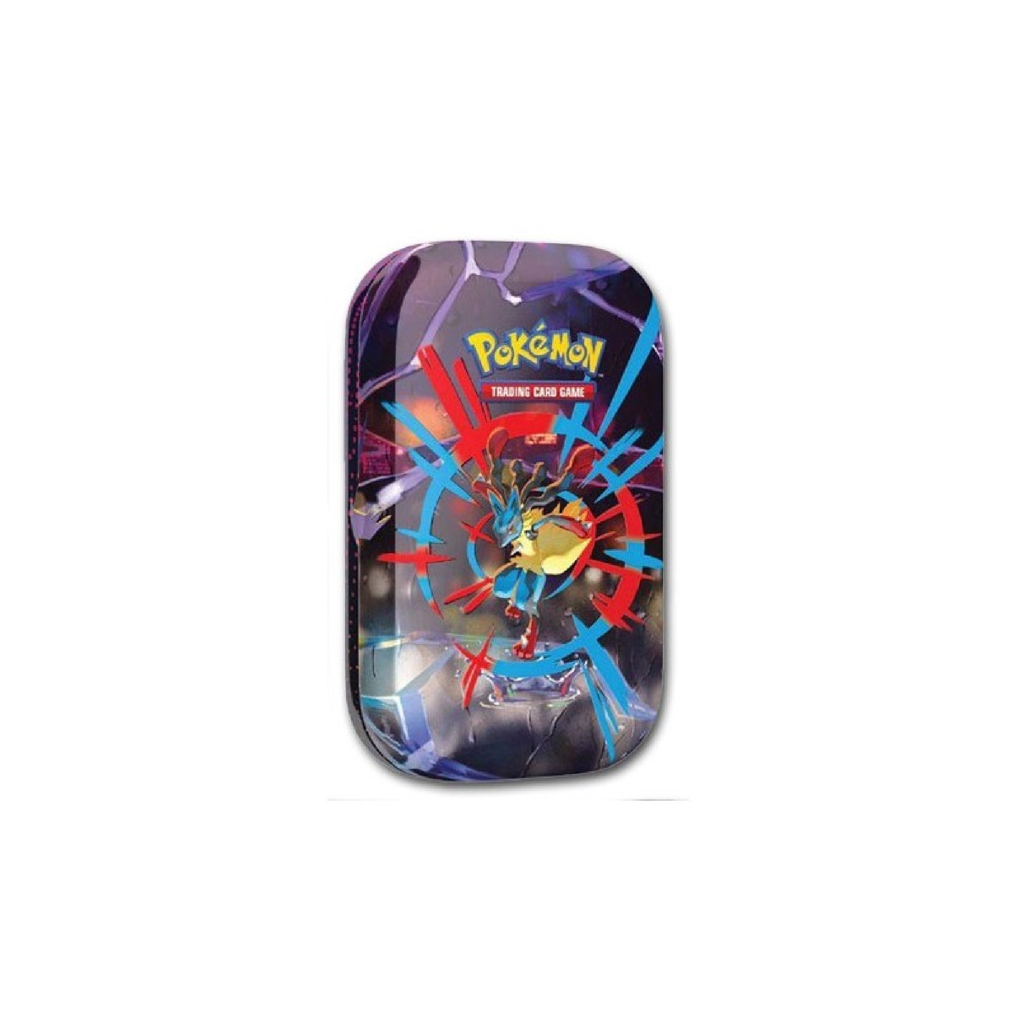 Pokemon Mega Evolution Mini Tin (Englisch)