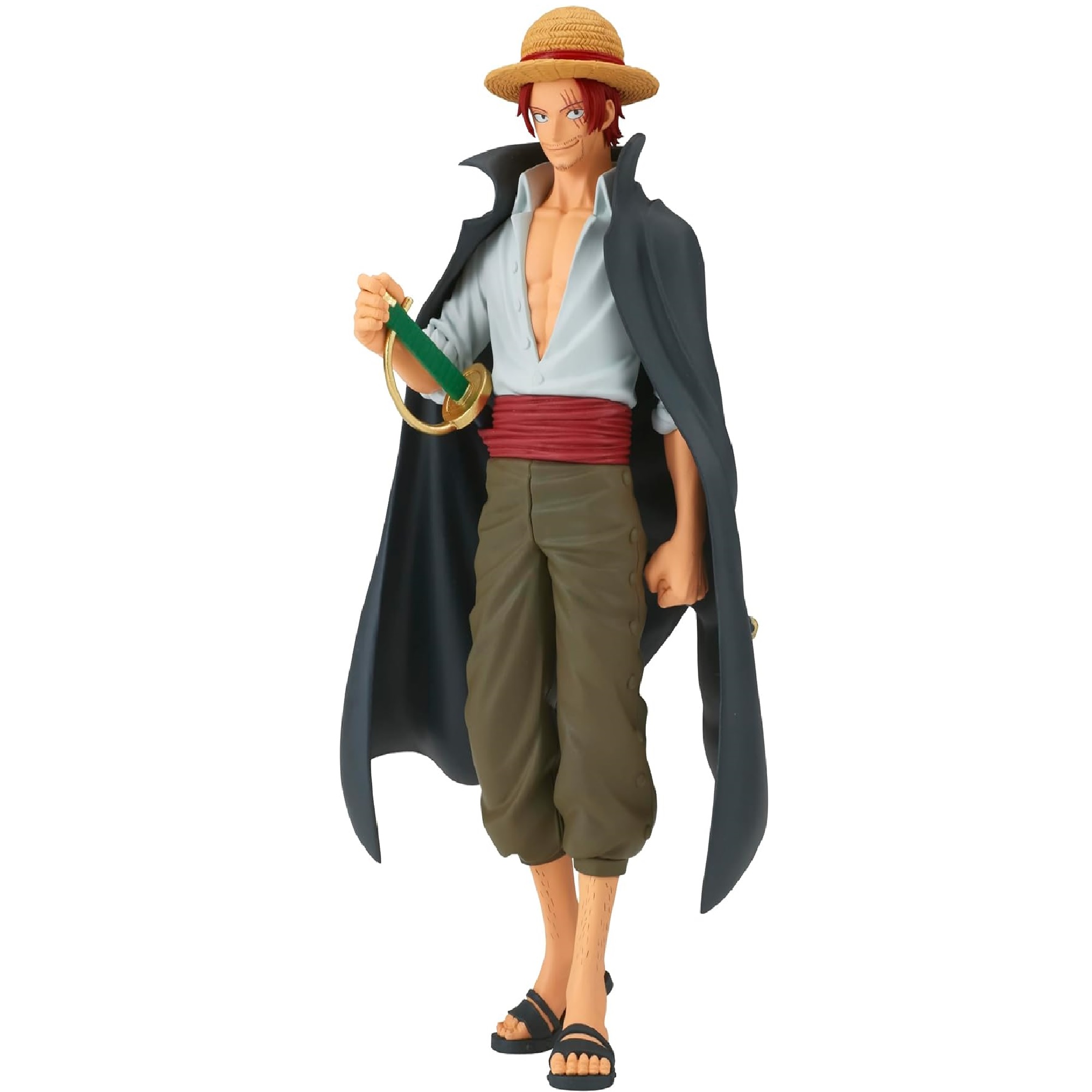 One Piece - The Grandline Series - Shanks