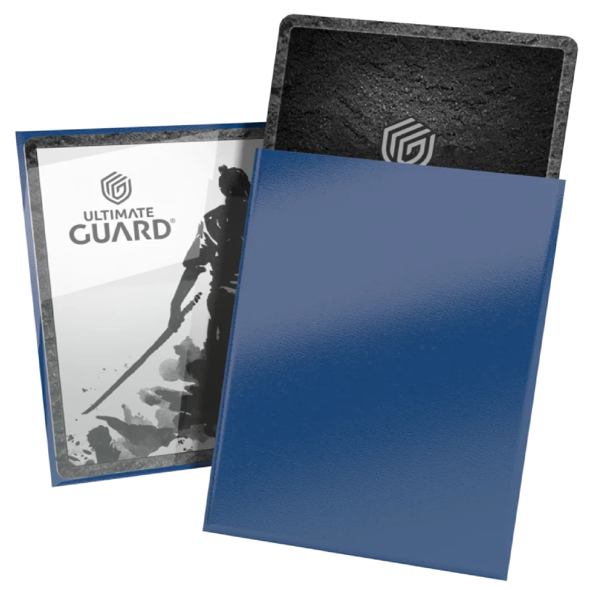 UG Katana Sleeves Standard Blau 100 ct.