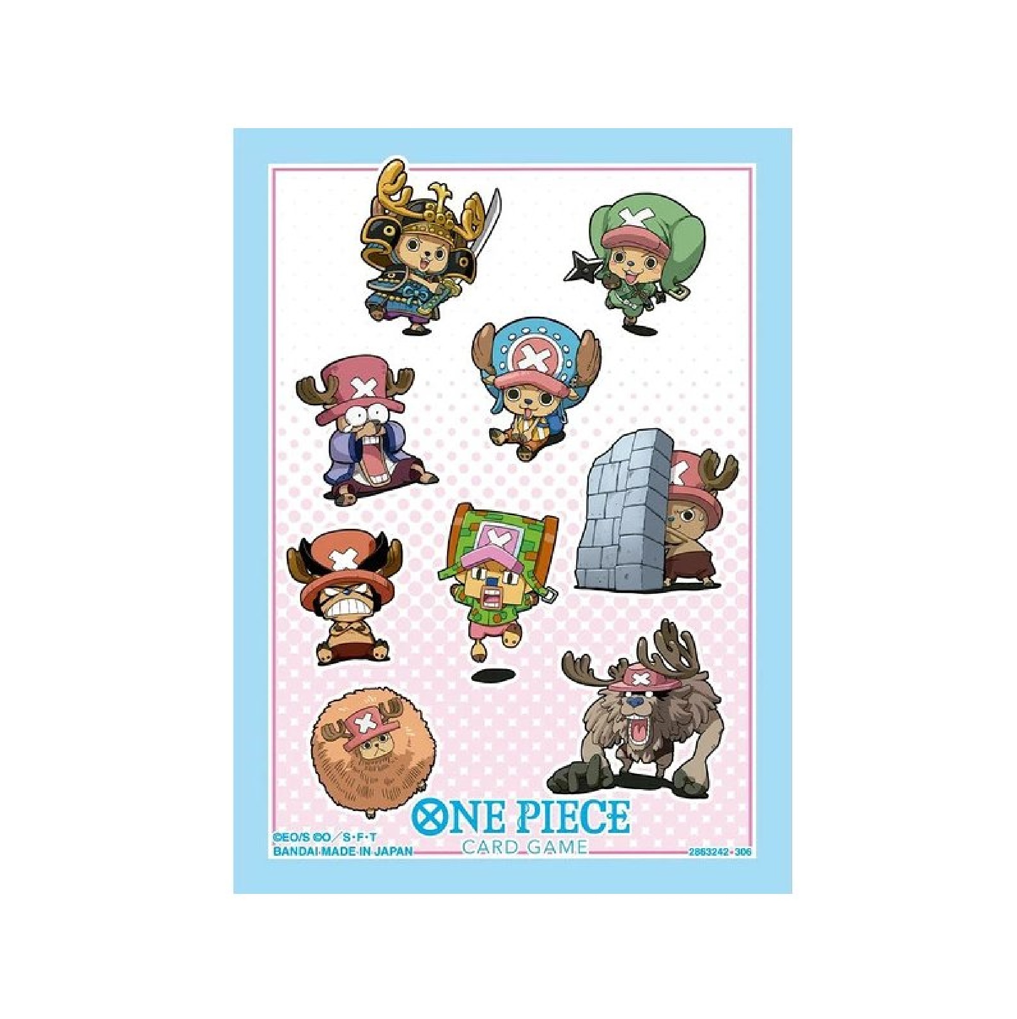 One Piece - Official Kartenhüllen - Chopper