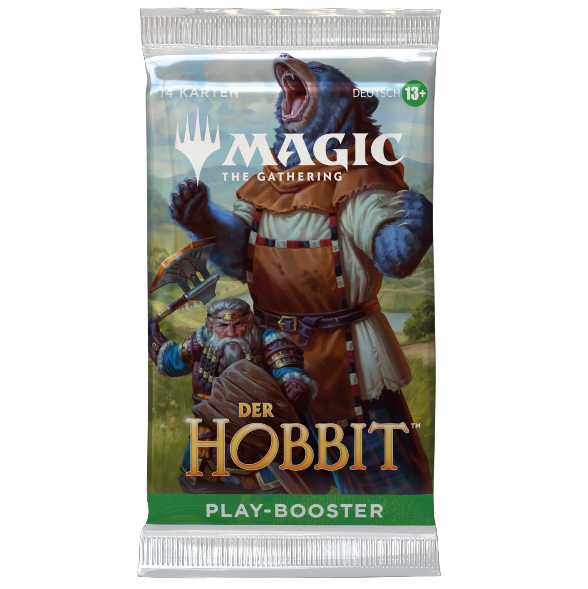 MTG - Der Hobbit - 1 x Play-Booster (Deutsch)