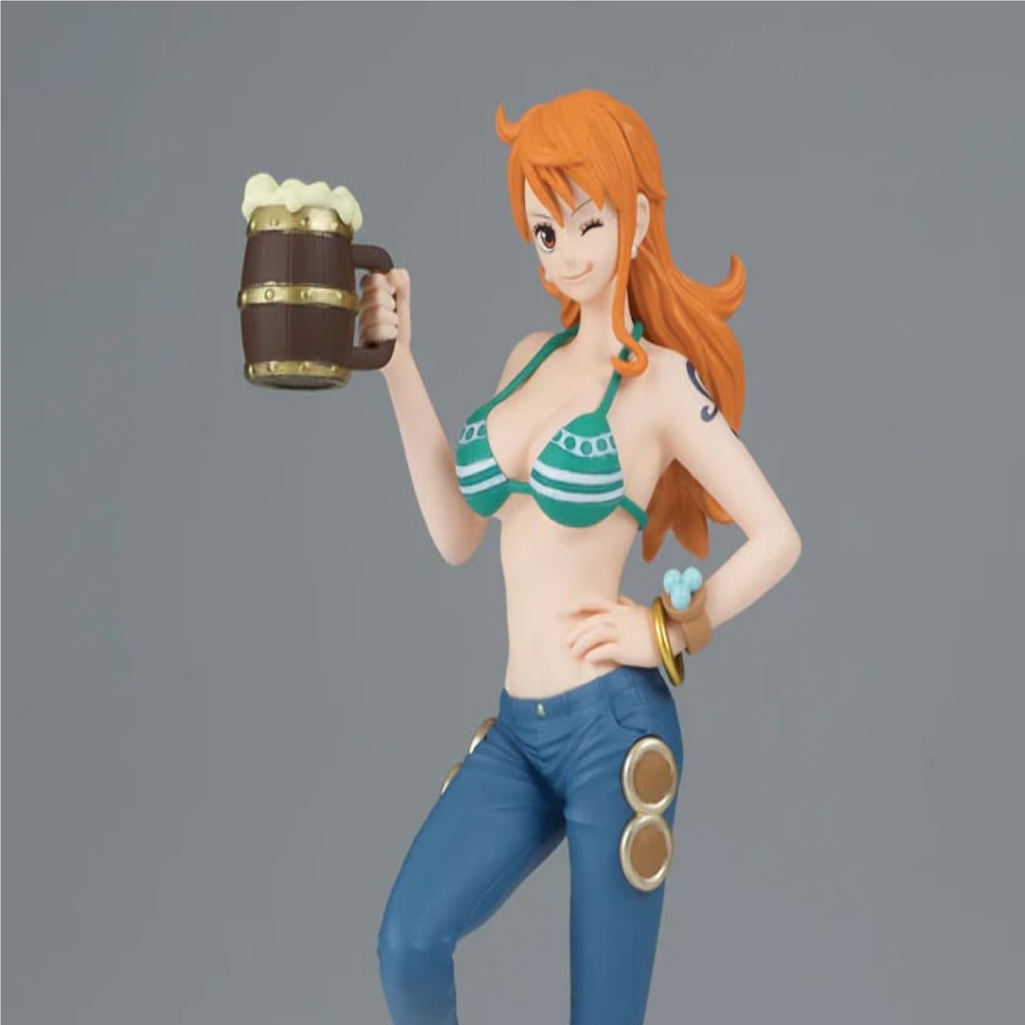 One Piece It's a Banquet!! Nami