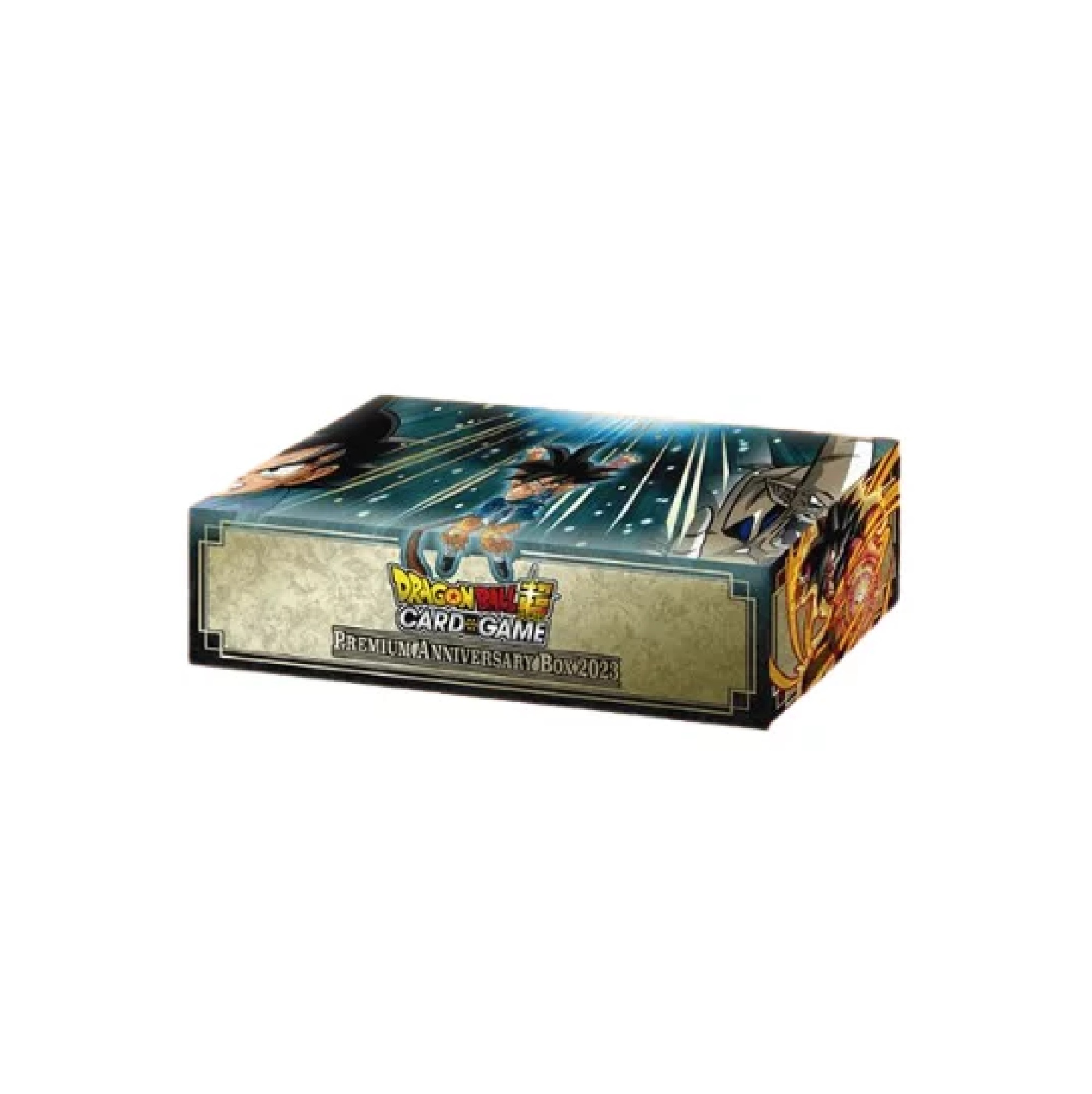 DragonBall Super TCG - Premium Anniversary Box 2023