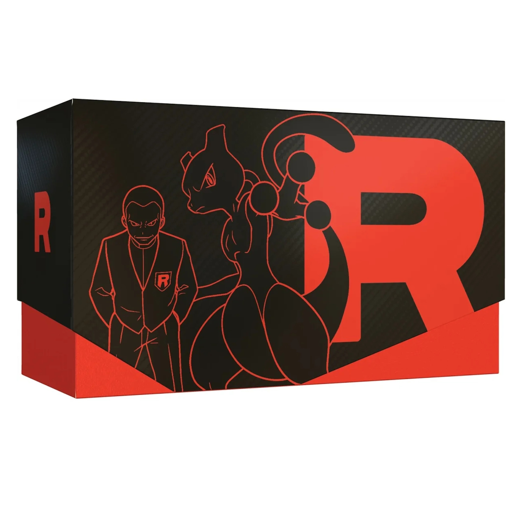 Pokemon KP10 Ewige Rivalen Top Trainer Box (Deutsch)