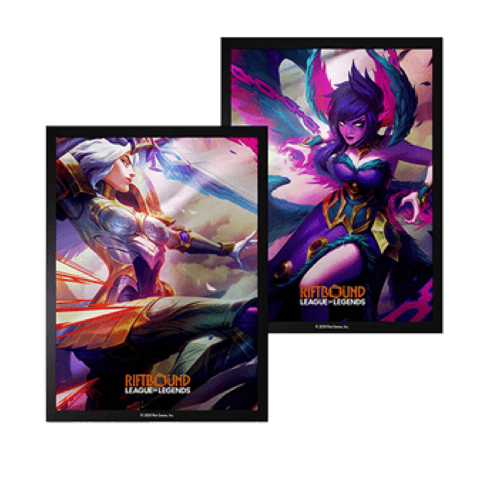 Riftbound Vendetta - Kayle vs Morgana Hüllen