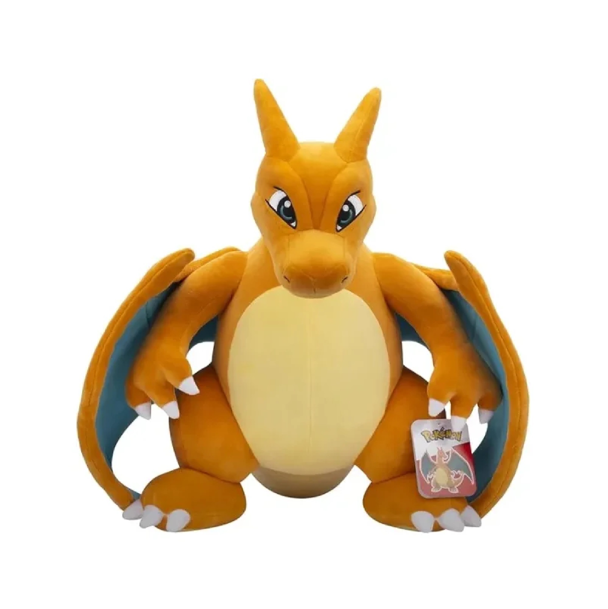 Pokemon Plüschtier - Glurak ca 60 cm