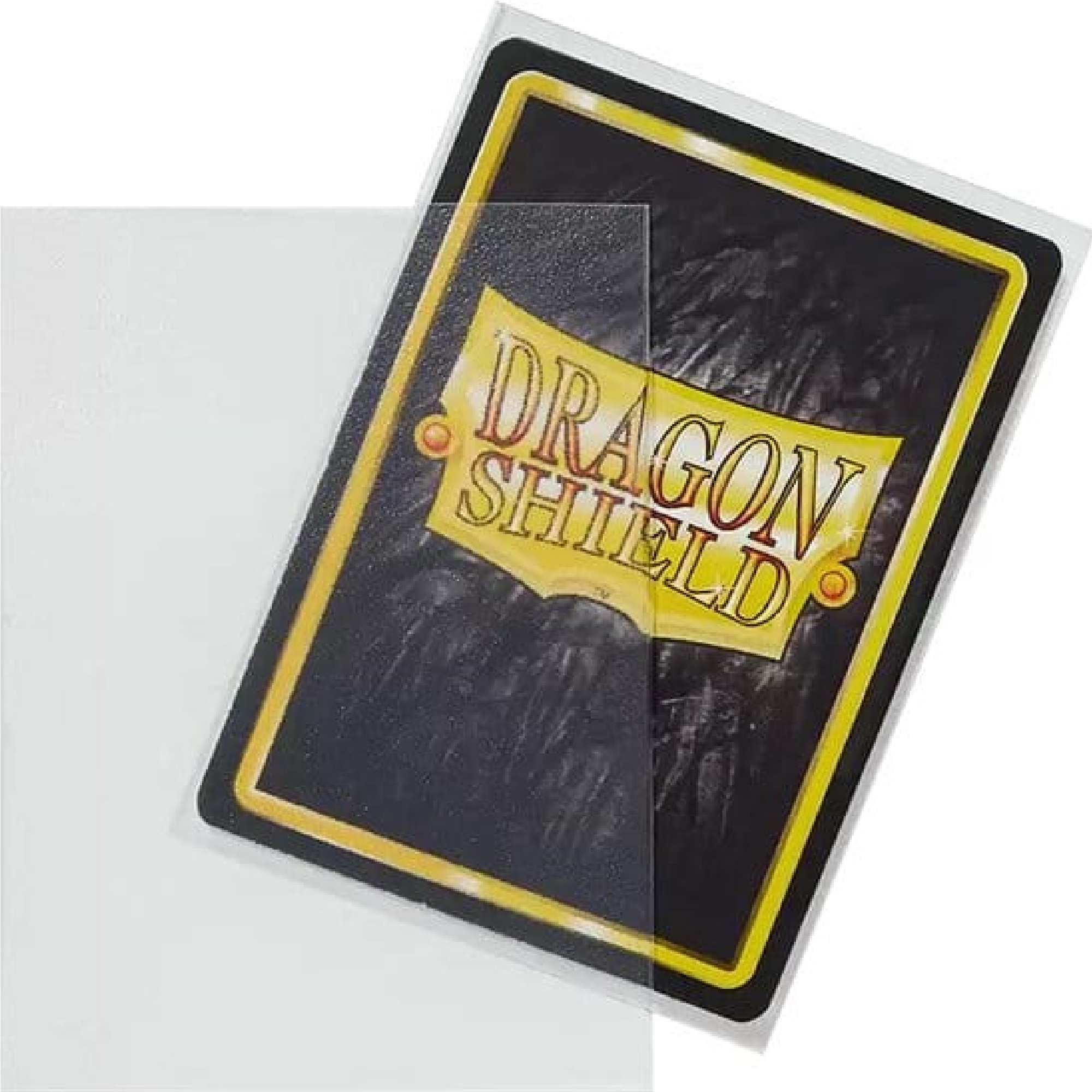 Dragon Shield Standard Sleeves - Matte Clear (100)