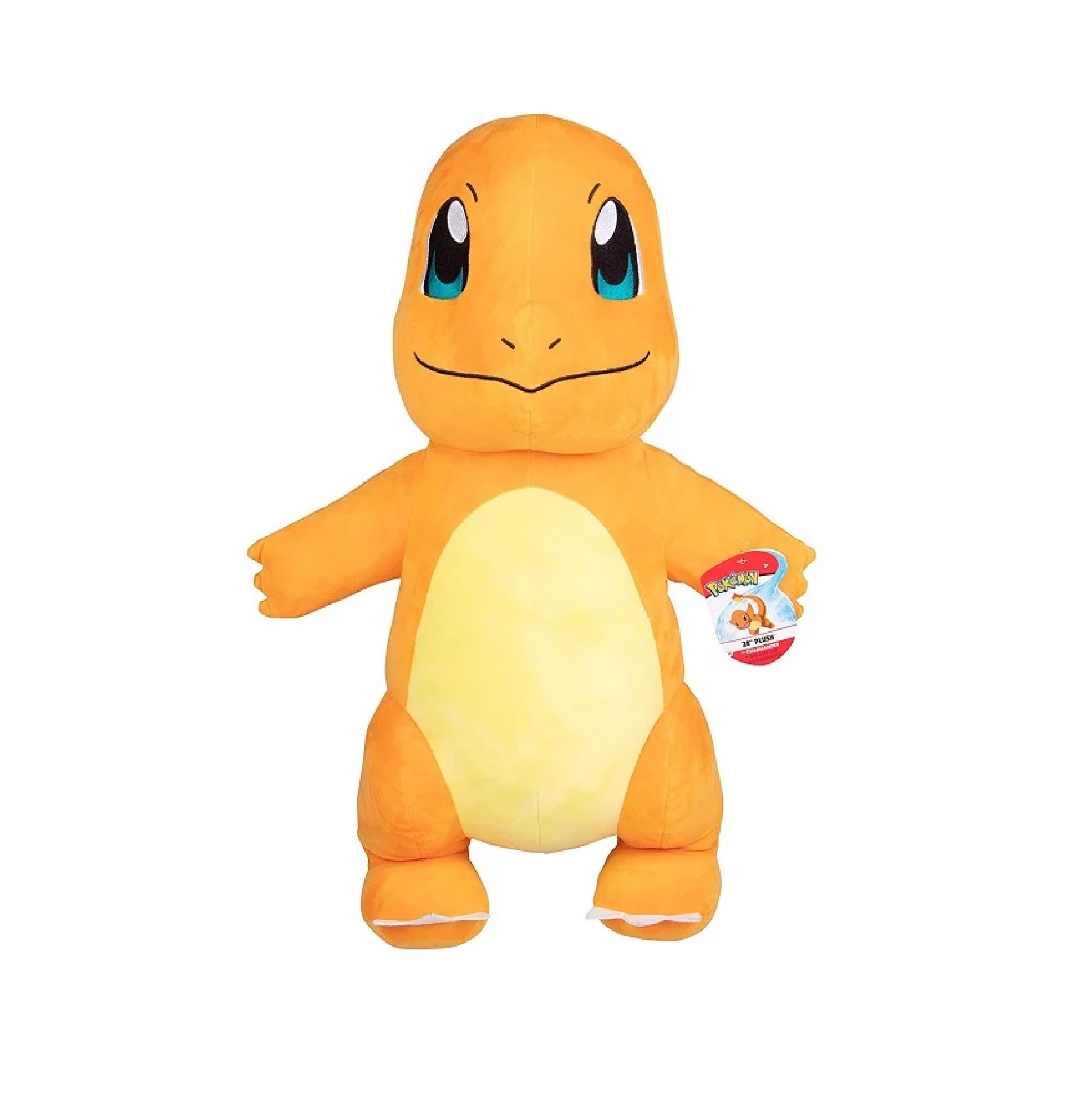 Pokemon - Plüschtier - Glumanda ca 60 cm