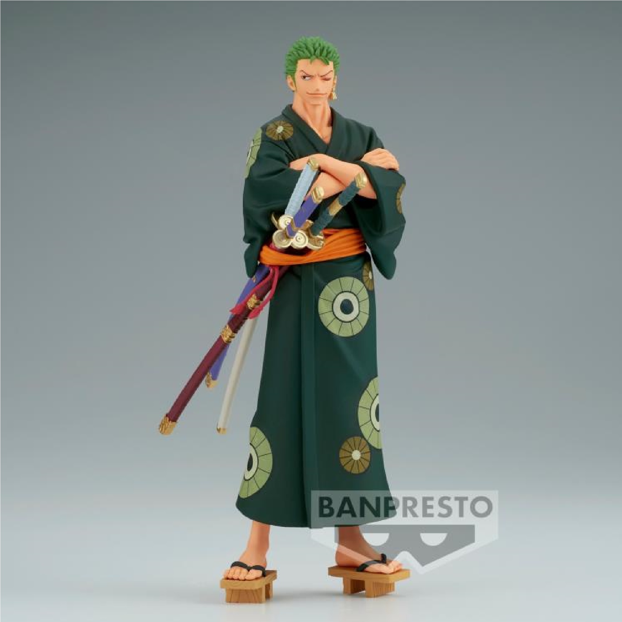 One Piece - The Grandline Series - Wanokuni Roronoa Zoro