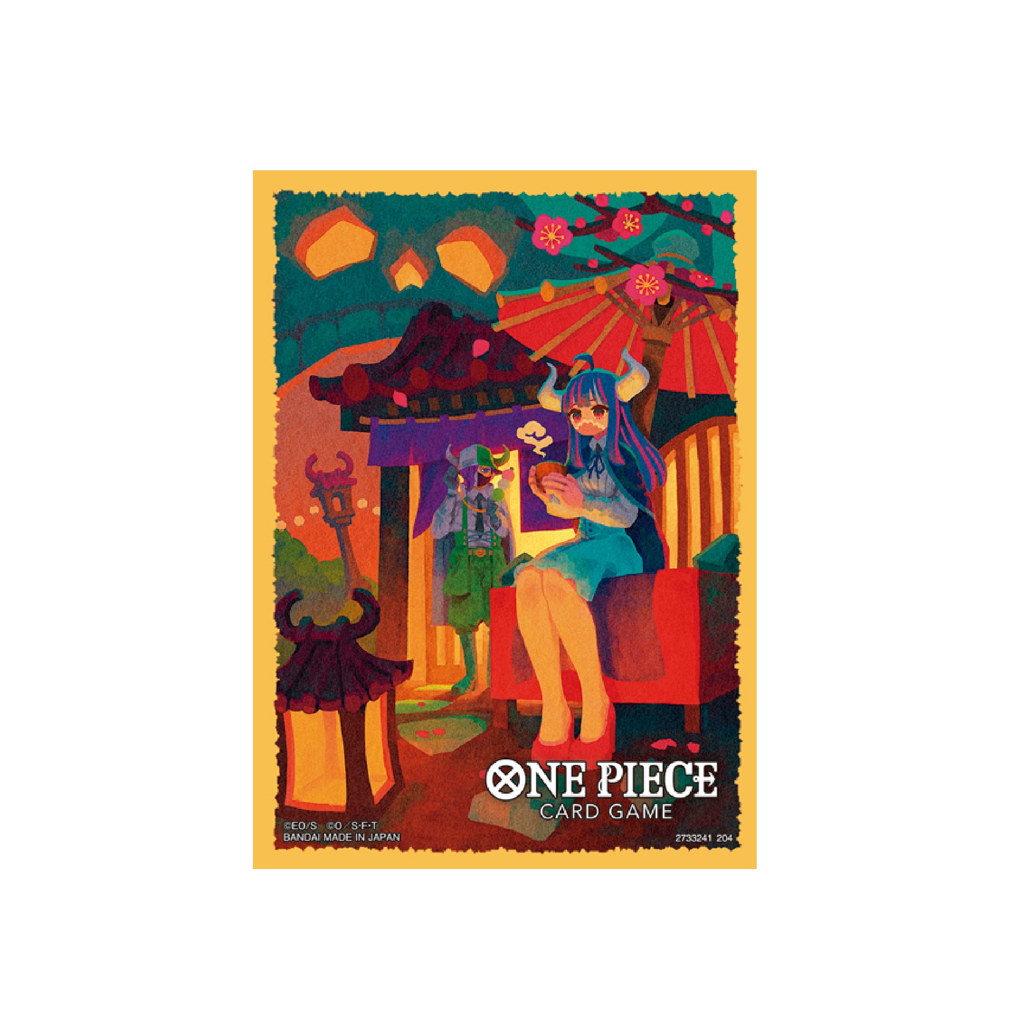 One Piece - Sleeves - Ulti