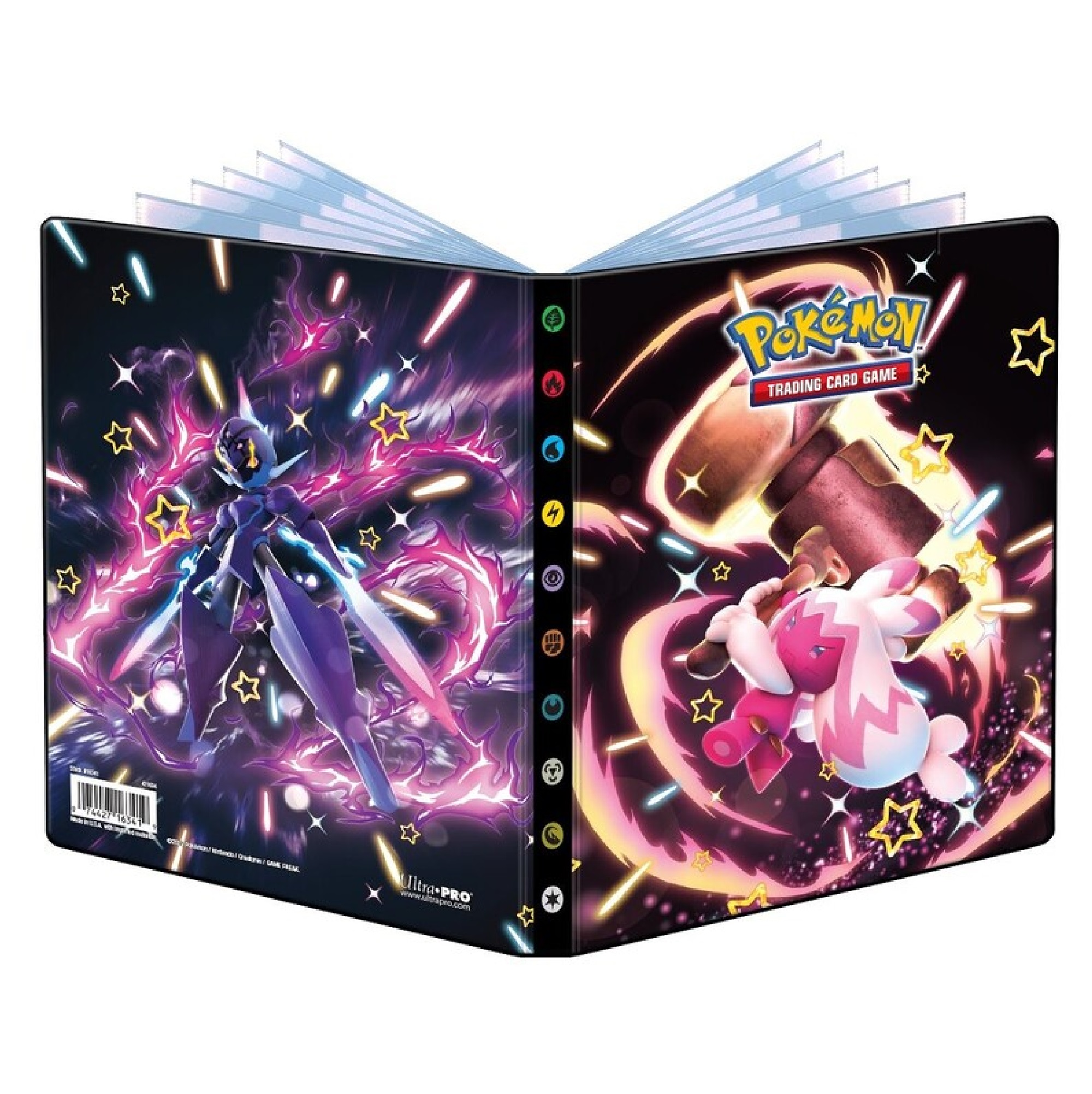4-Pocket Portfolio - Pokemon Scarlet & Violet 4.5