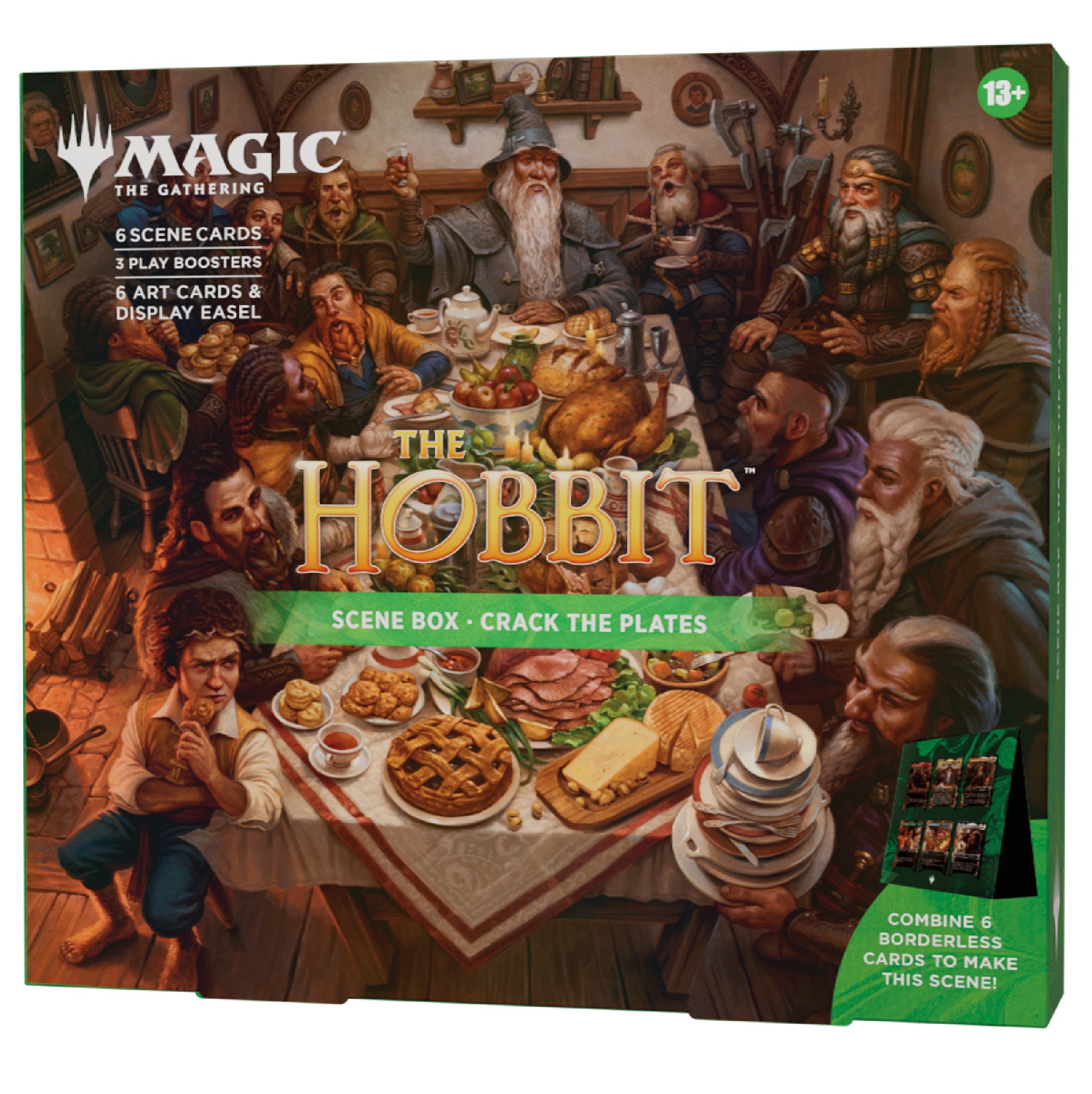 MTG - The Hobbit - 1 x Scene Box (Englisch)