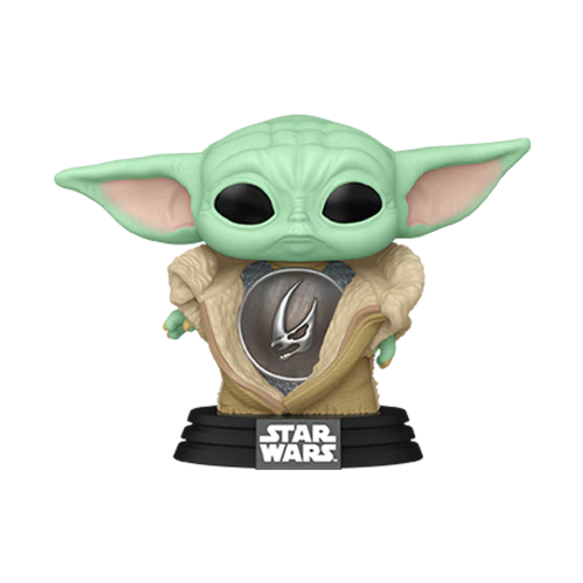 Funko POP! The Mandalorian – Grogu mit Rüstung (712)