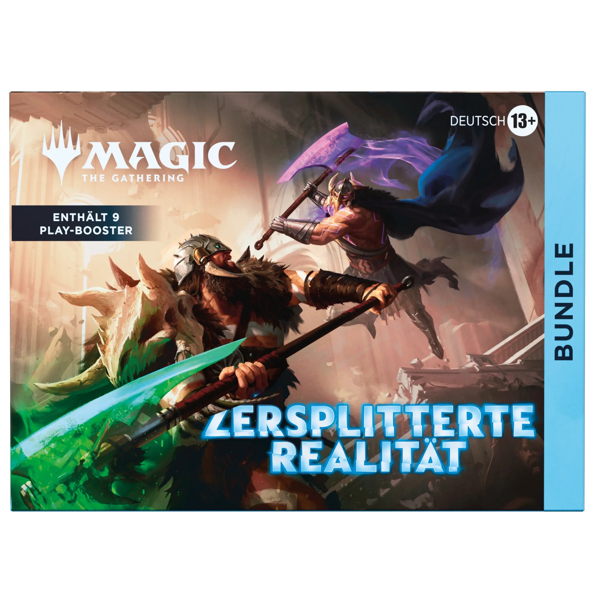 MTG - Zersplitterte Realität - Bundle (Deutsch)