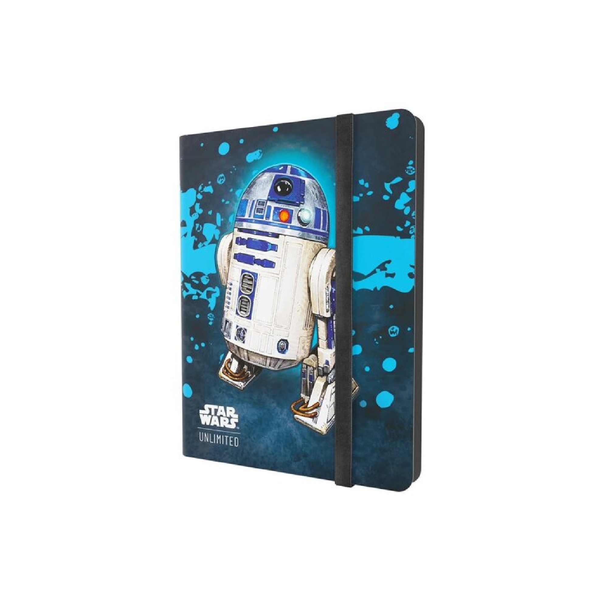 Star Wars Unlimited 18-Pocket Album - C-3PO / R2-D2