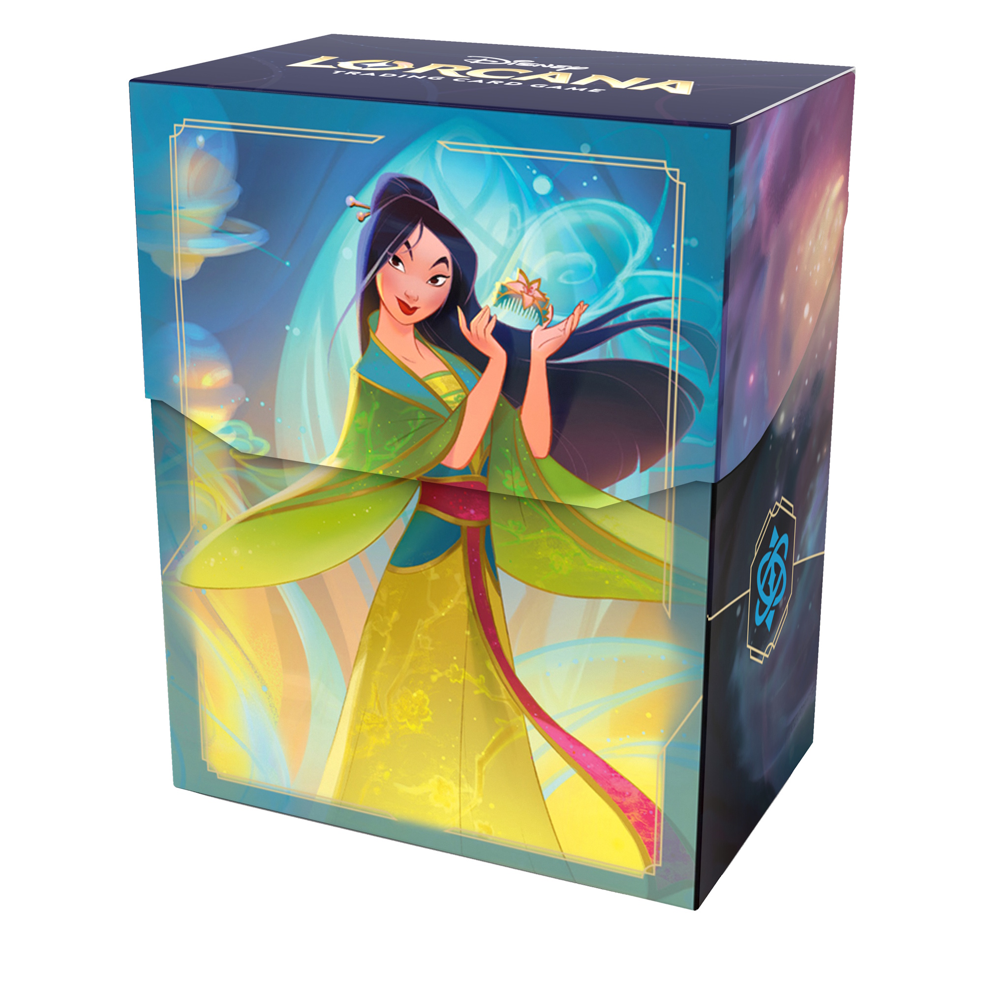 Disney Lorcana - Mythen Deck Box Mulan
