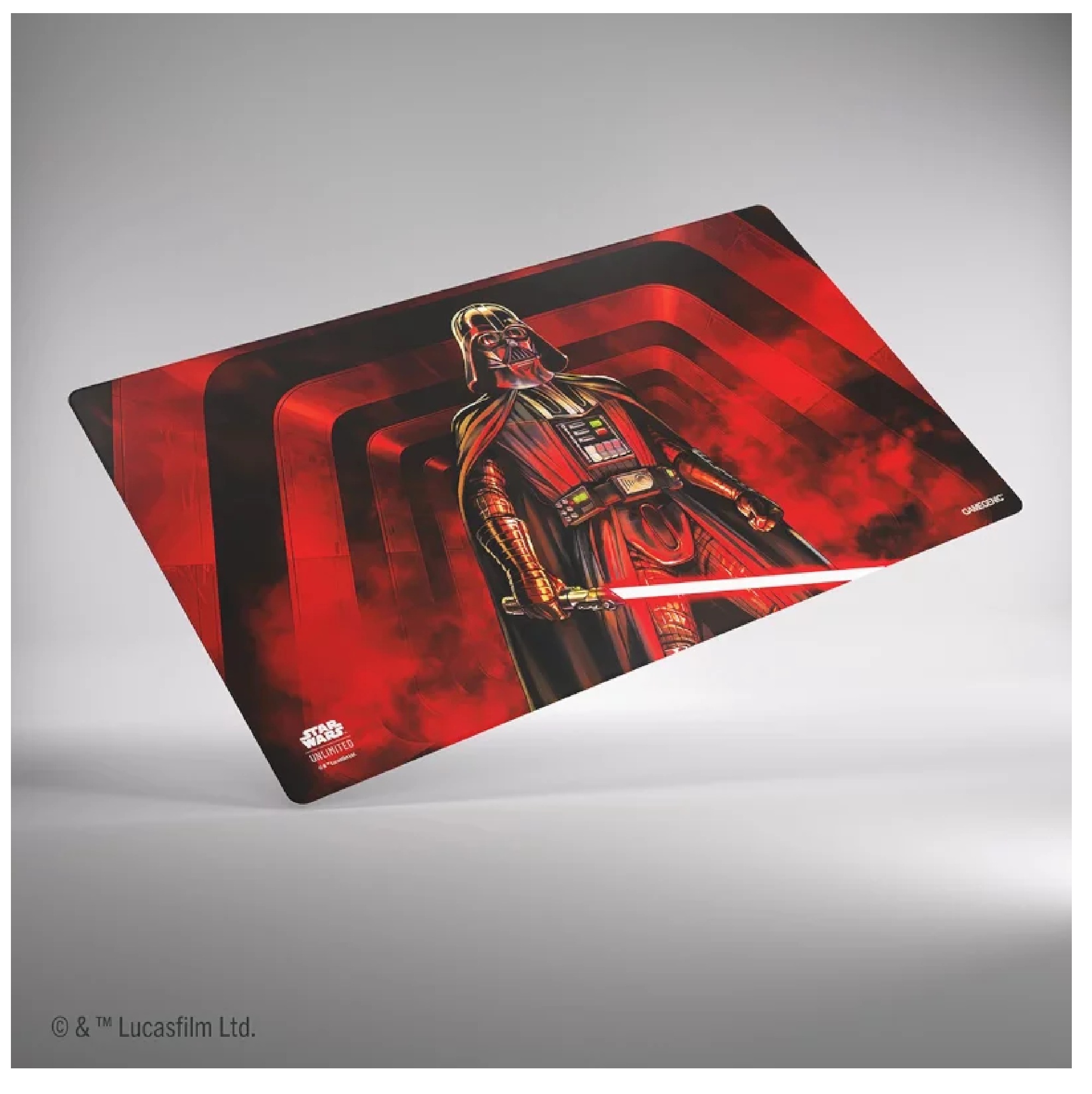 Star Wars Unlimited Spielmatte - Darth Vader Unstoppable