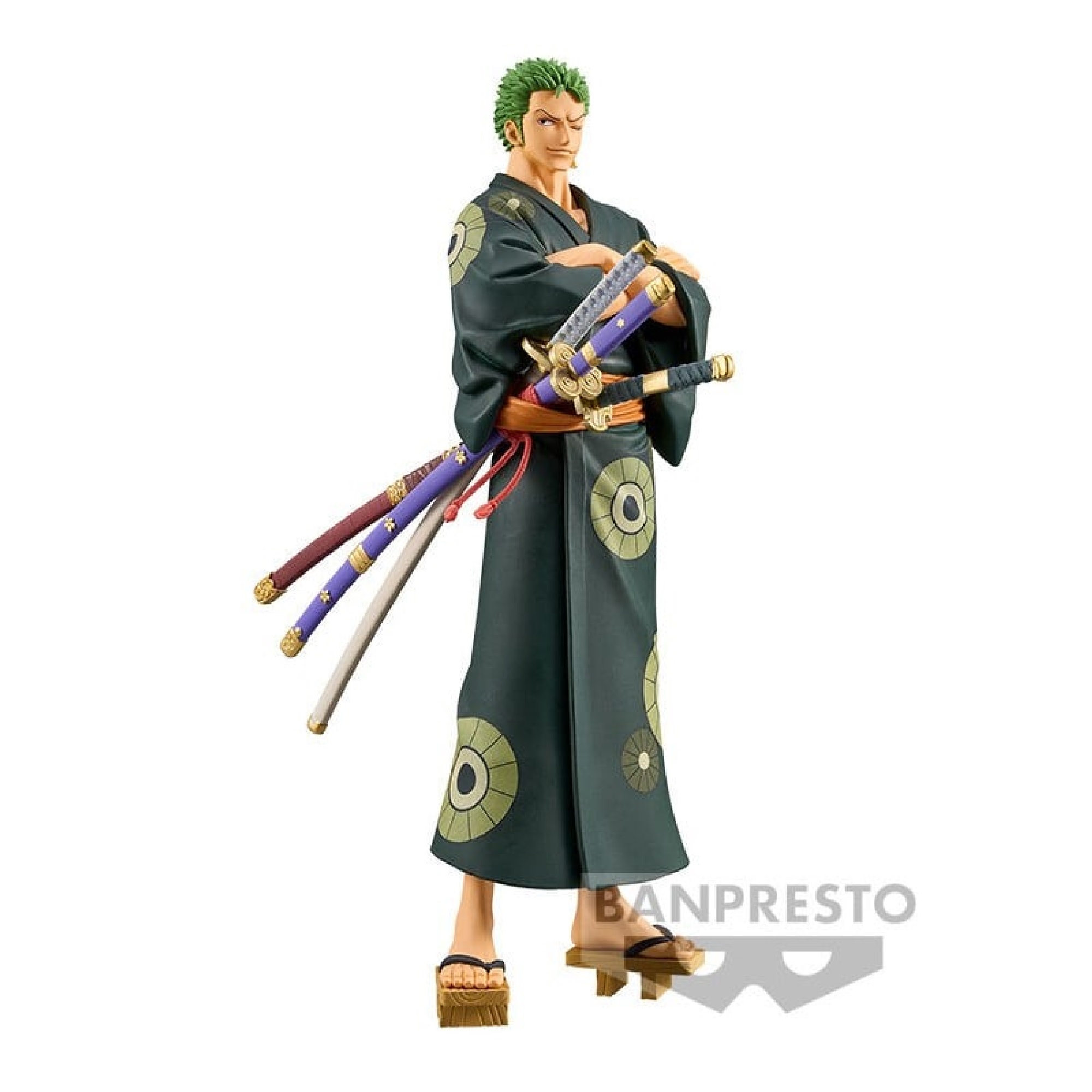 One Piece - The Grandline Series - Wanokuni Roronoa Zoro