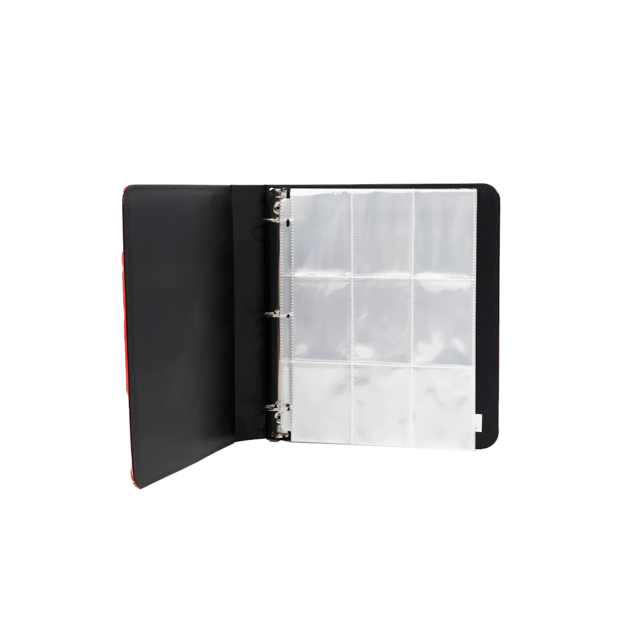 Topps Official Collectors Binder Black
