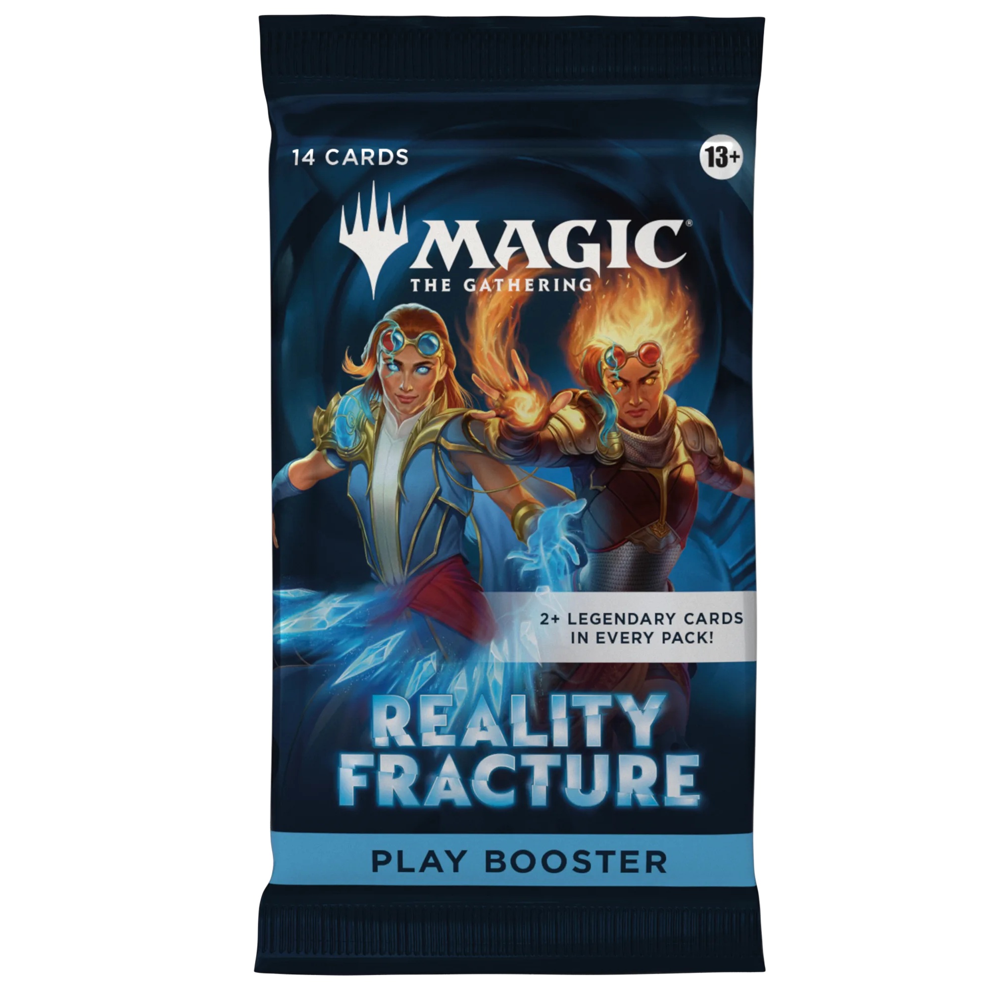 MTG - Reality Fracture - Play-Booster (Englisch)