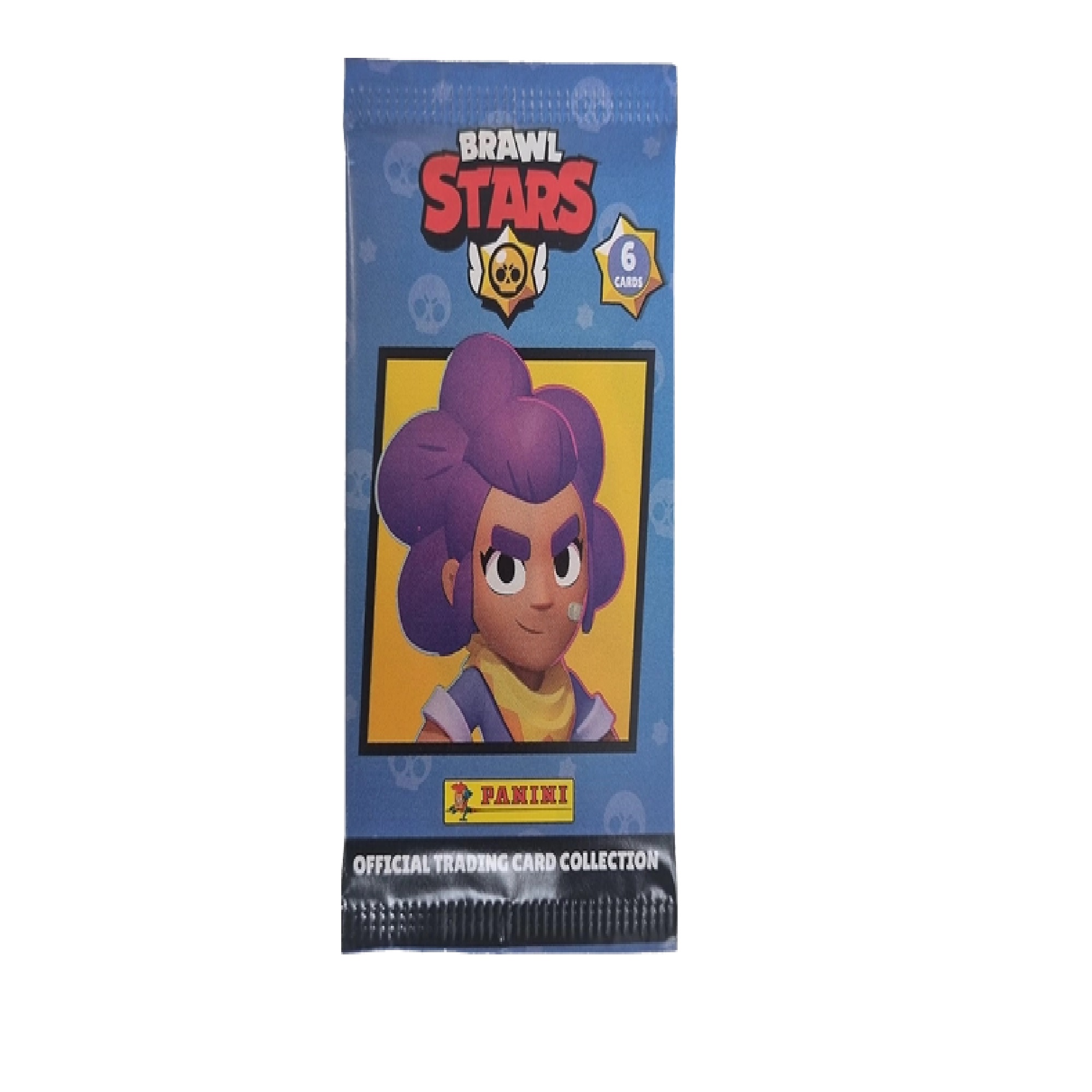 Brawl Stars Trading Cards (Booster)