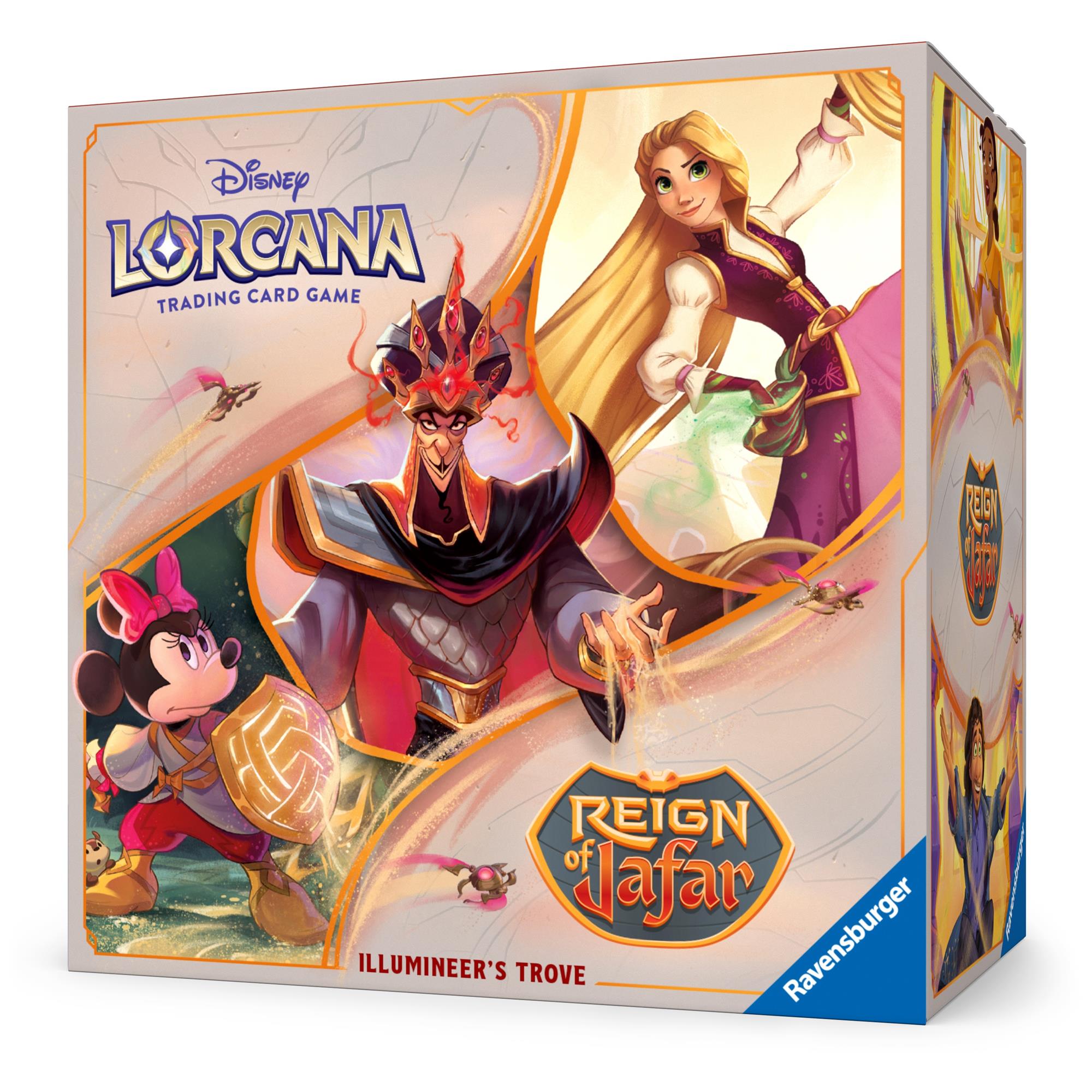 Disney Lorcana Reign of Jafar - Illumineer's Trove Pack (Englisch)
