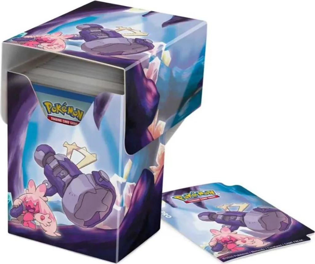 Pokemon - Tinkaton Deck Box für Pokemon Karten