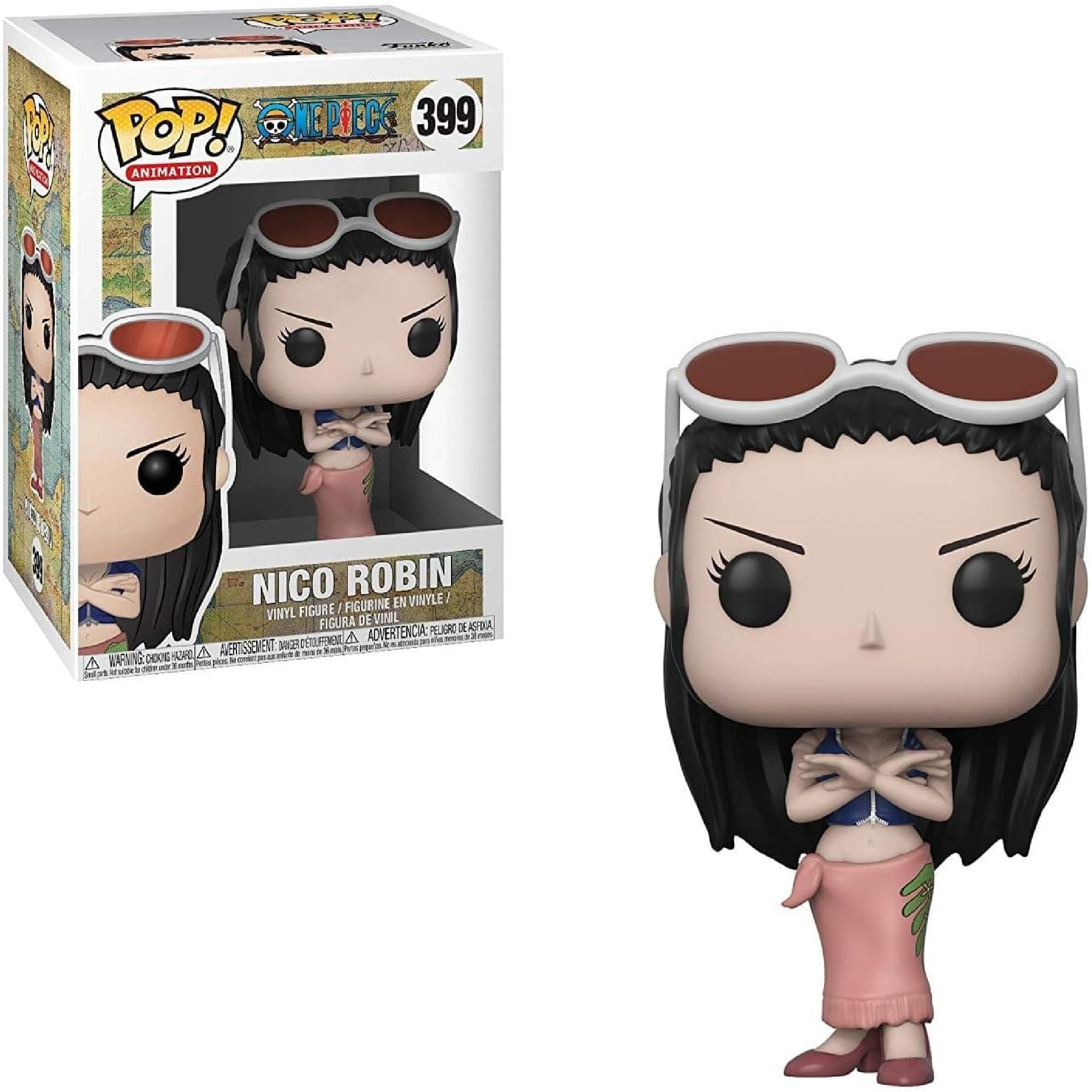 One Piece Funko POP! - Nico Robin (399)