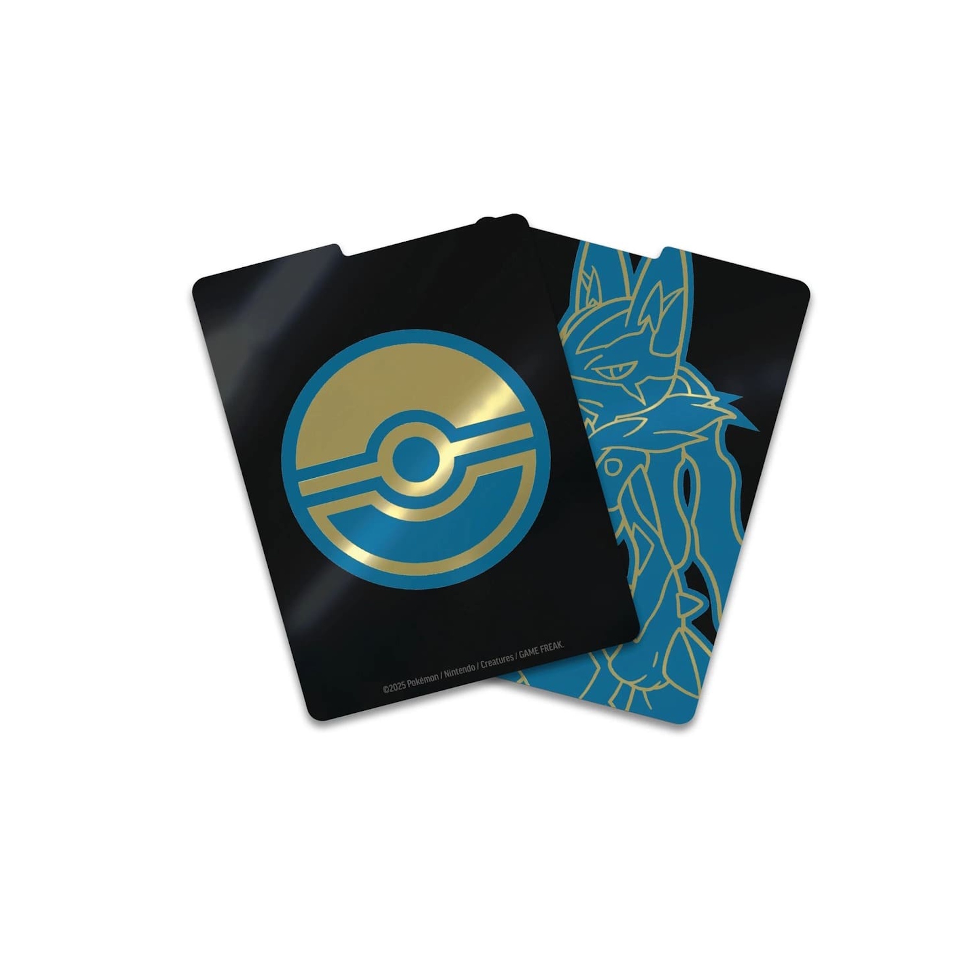 Pokemon Mega-Entwicklung ME01 Top Trainer Box Mega Lucario (Deutsch)