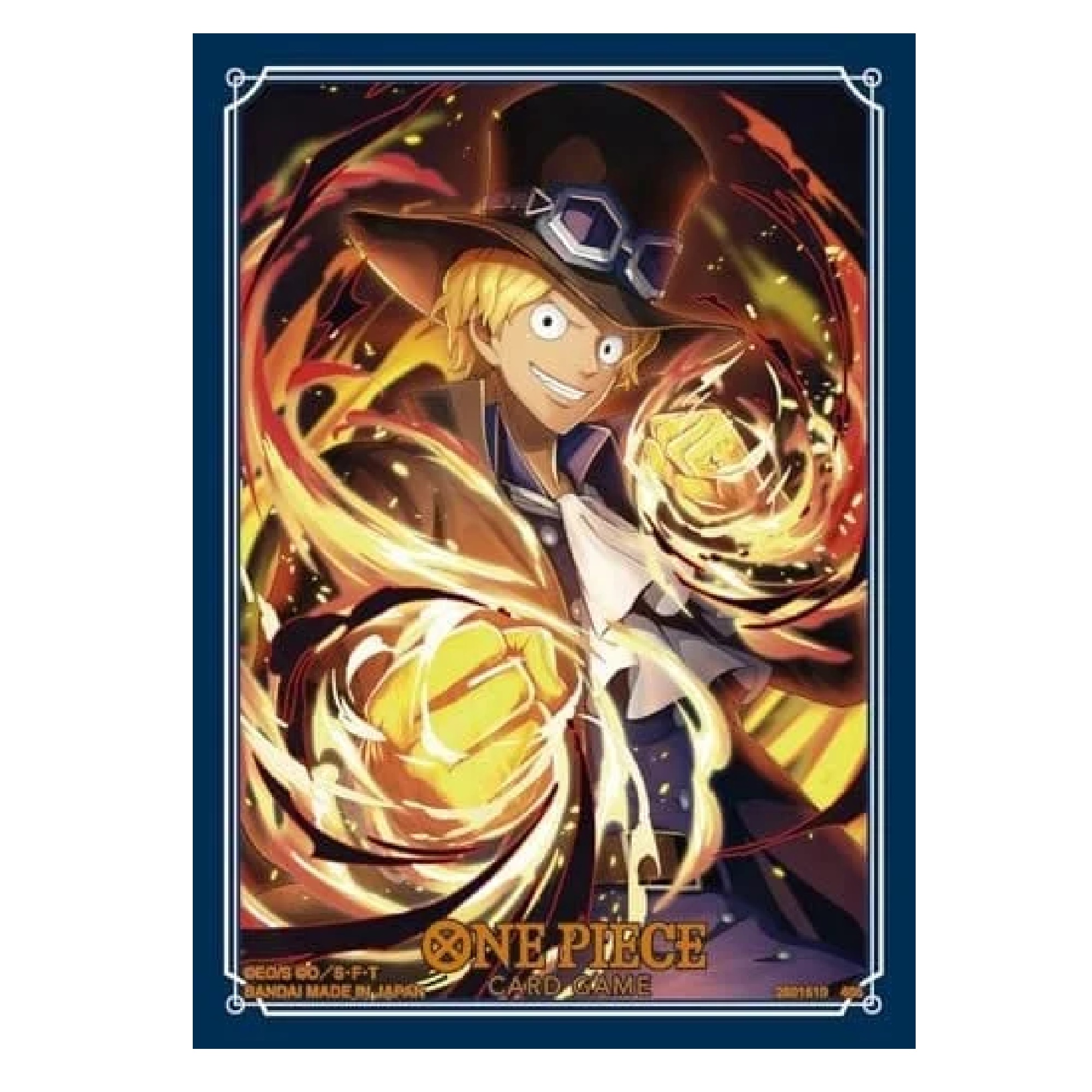 One Piece Sleeves - Sabo