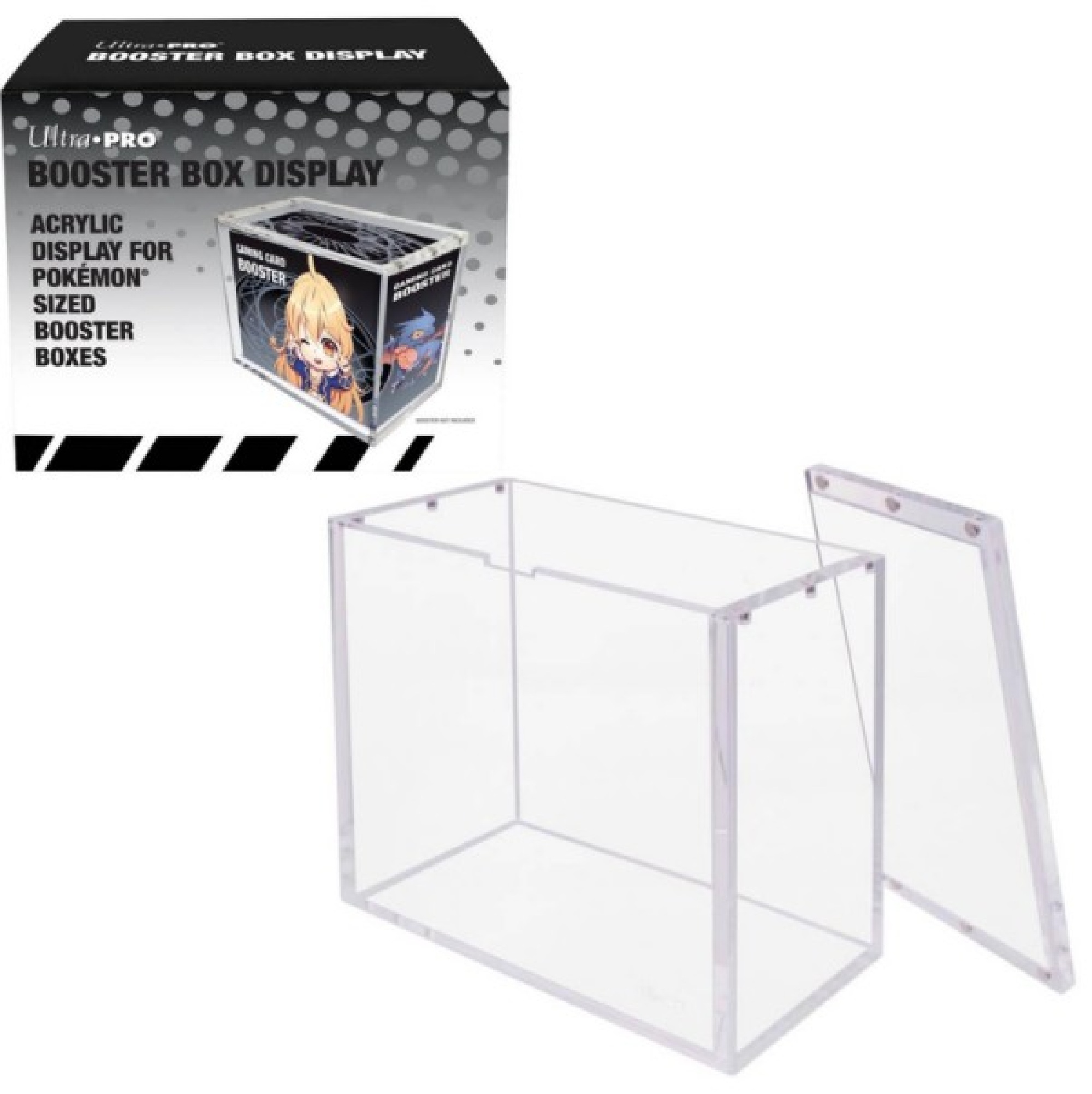 Ultra Pro - Acrylic Booster Box Display