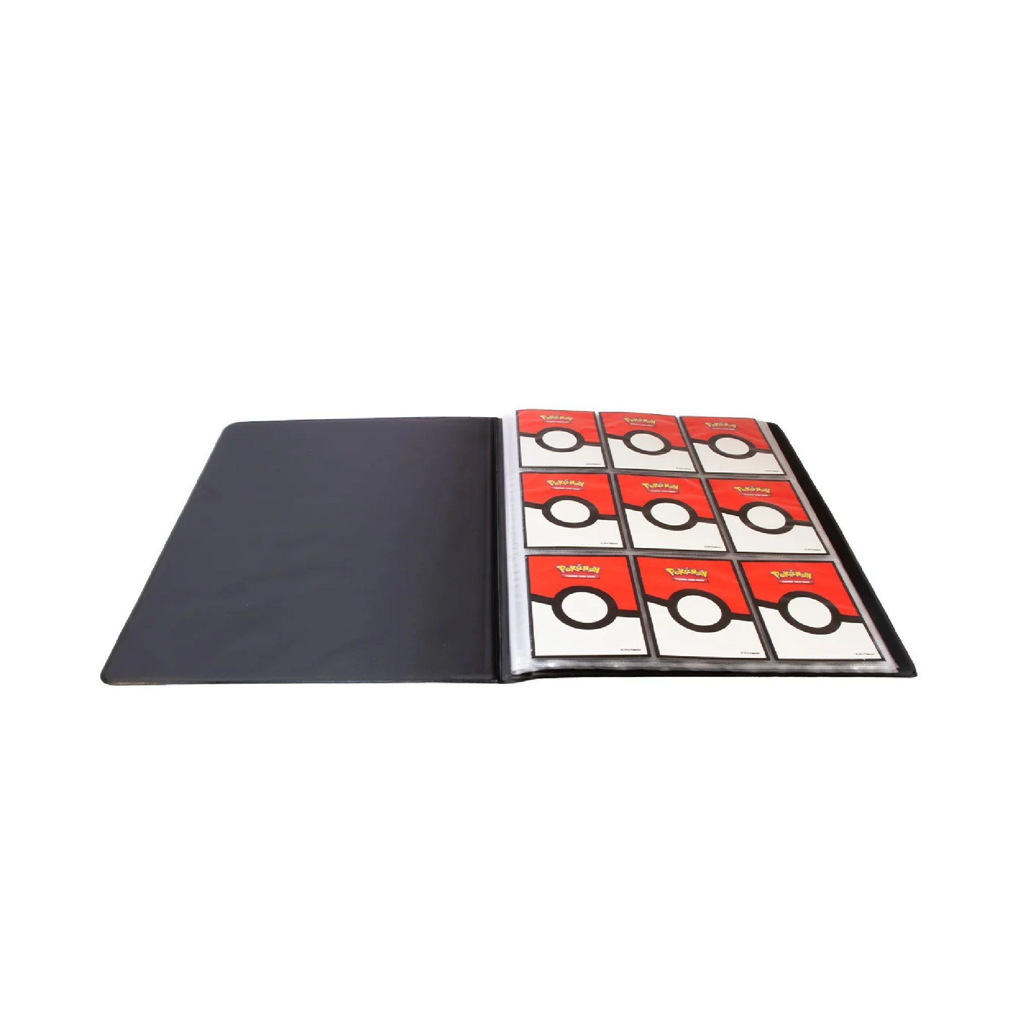 Pokemon - Ultra Pro - Sammelalbum - 9-Pocket - Enigmara & Wampitz