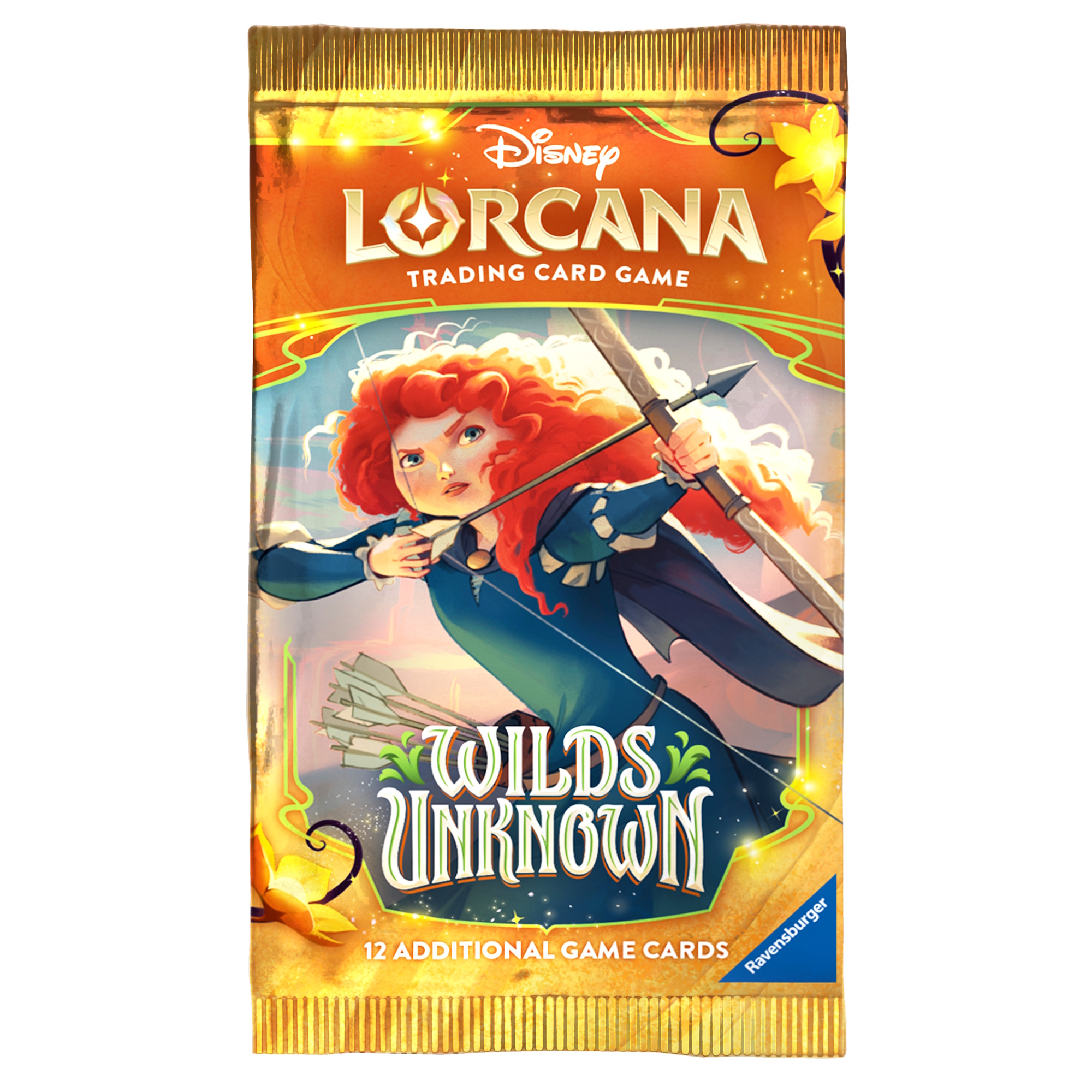 Disney Lorcana  – Wilds Unknown Display (Englisch)