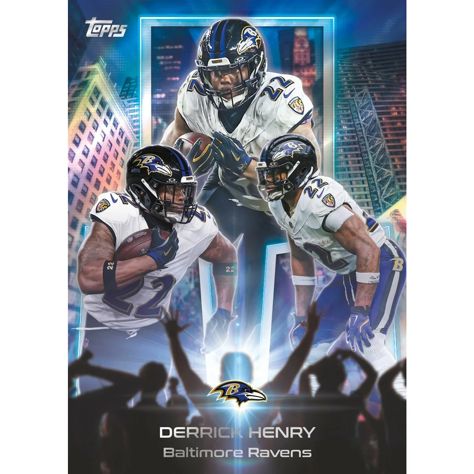 2026 Topps Flagship Football - Jumbo Box