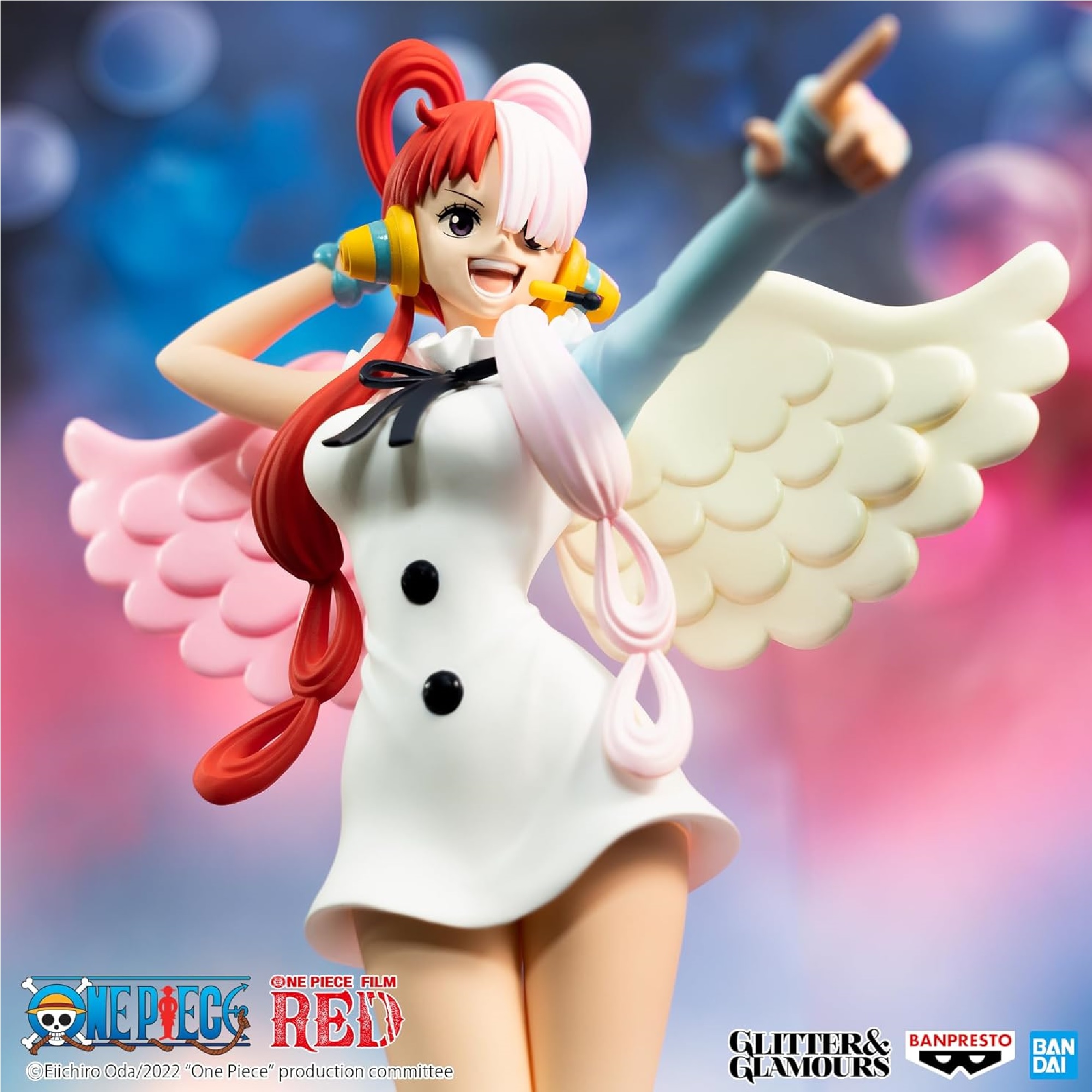 One Piece Film Red Glitter & Glamours - Uta