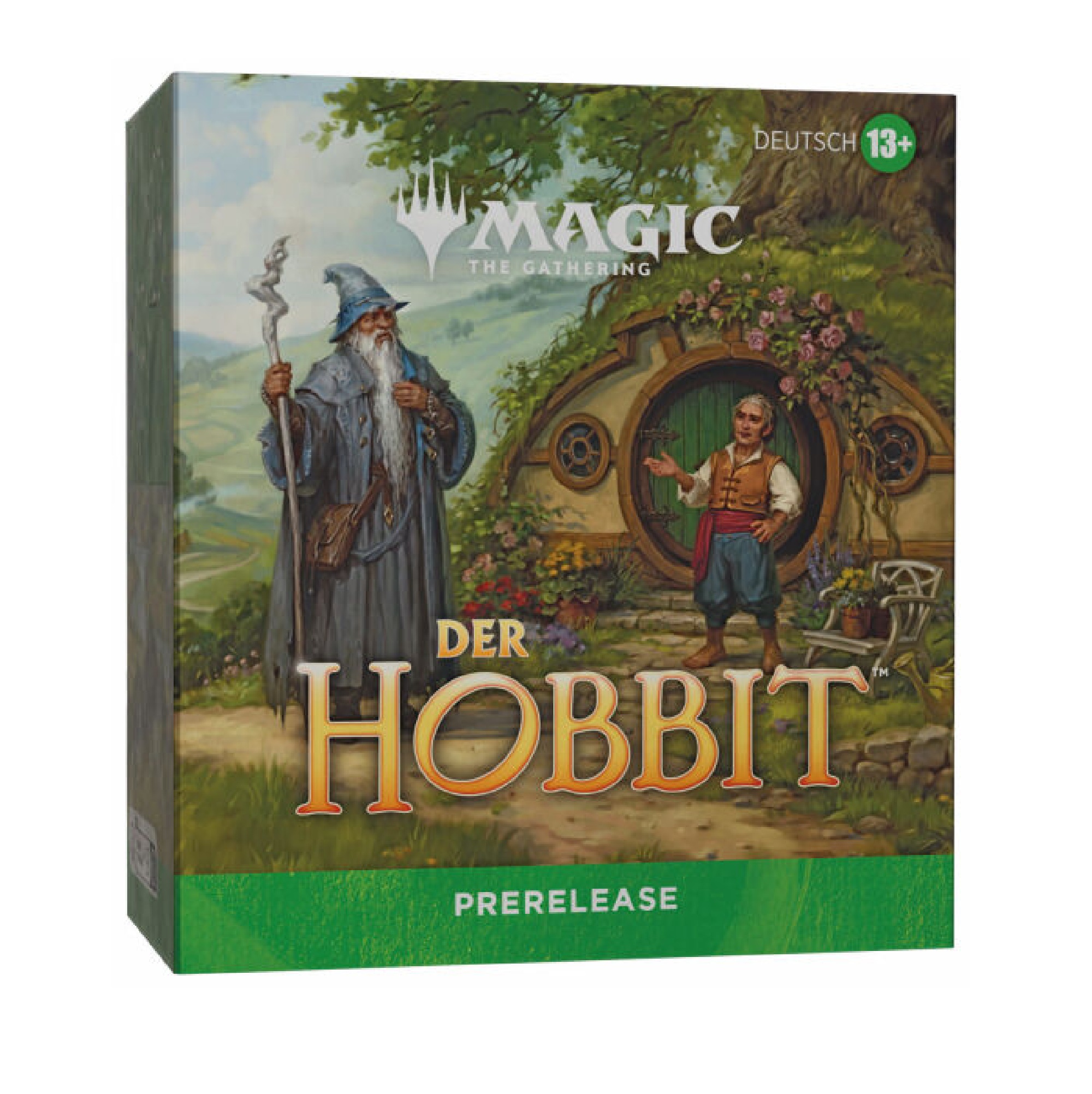 MTG - Der Hobbit Pre-Release Pack (Deutsch)