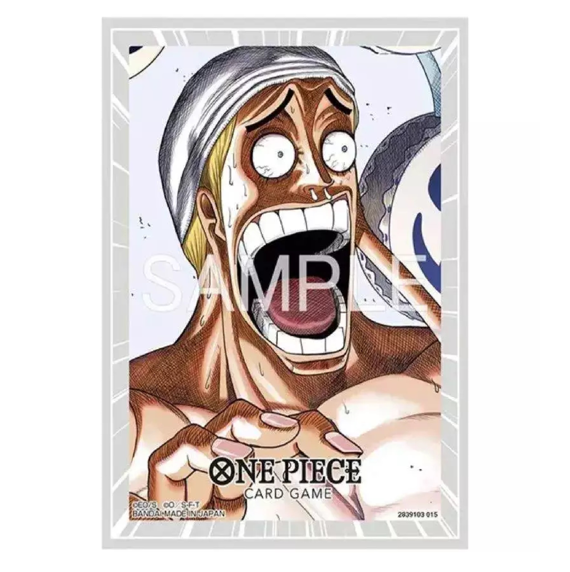 One Piece Sleeves - Enel