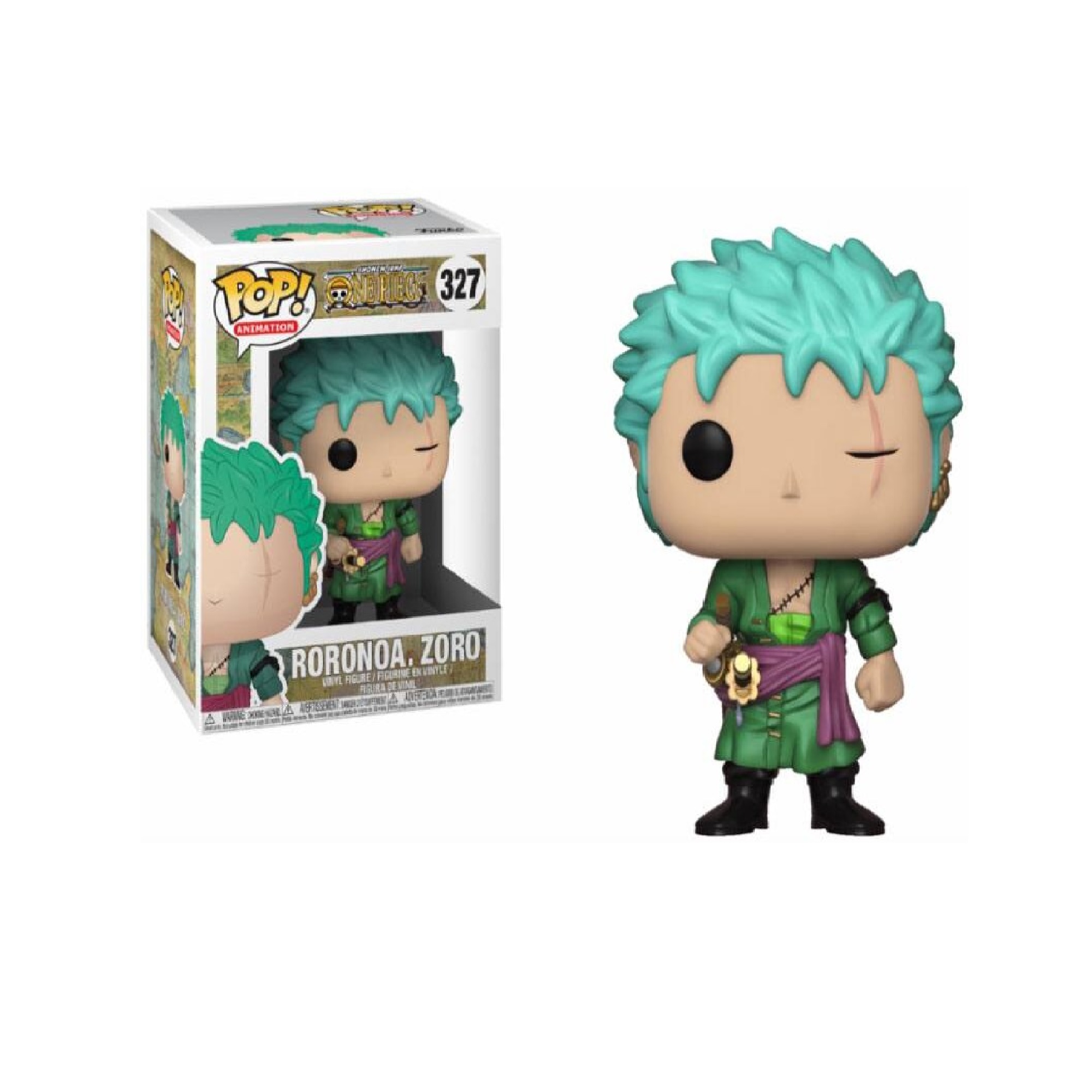 One Piece Funko POP! - Roronoa Zoro (327)